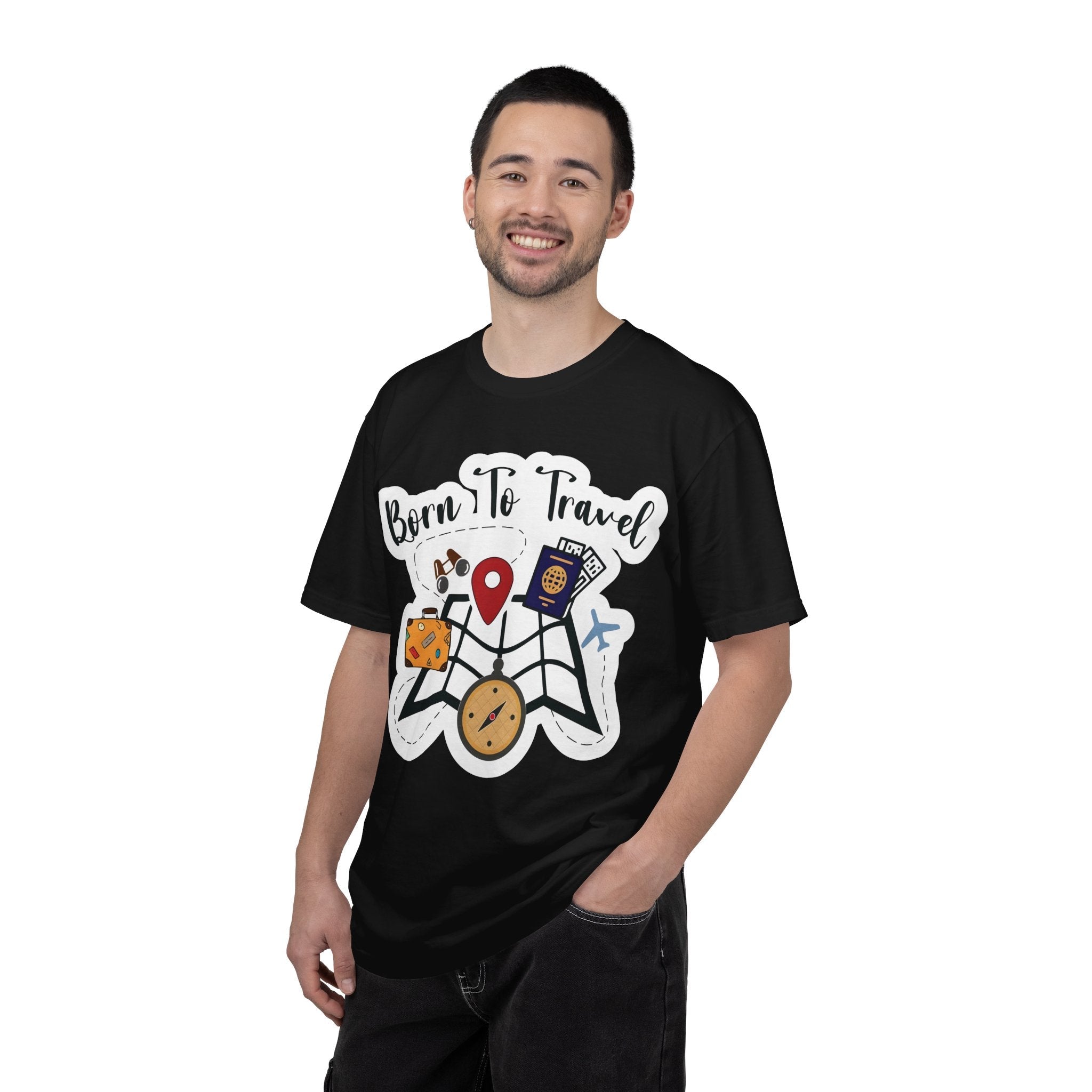 Unisex Classic Crew T-Shirt