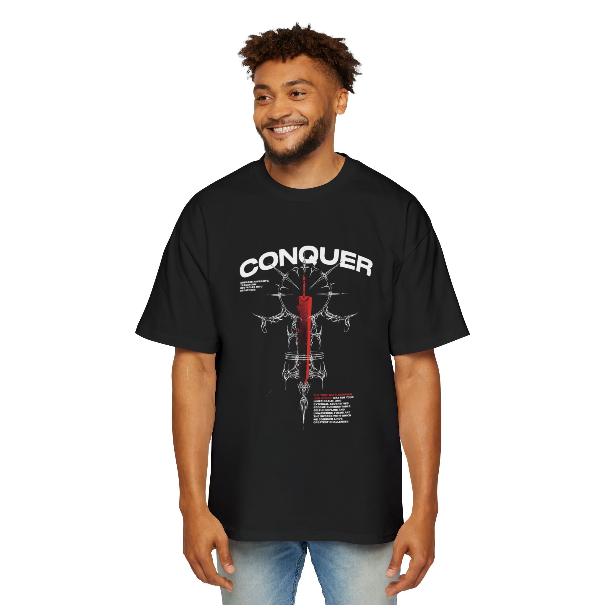 Unisex Oversized Classic T-Shirt