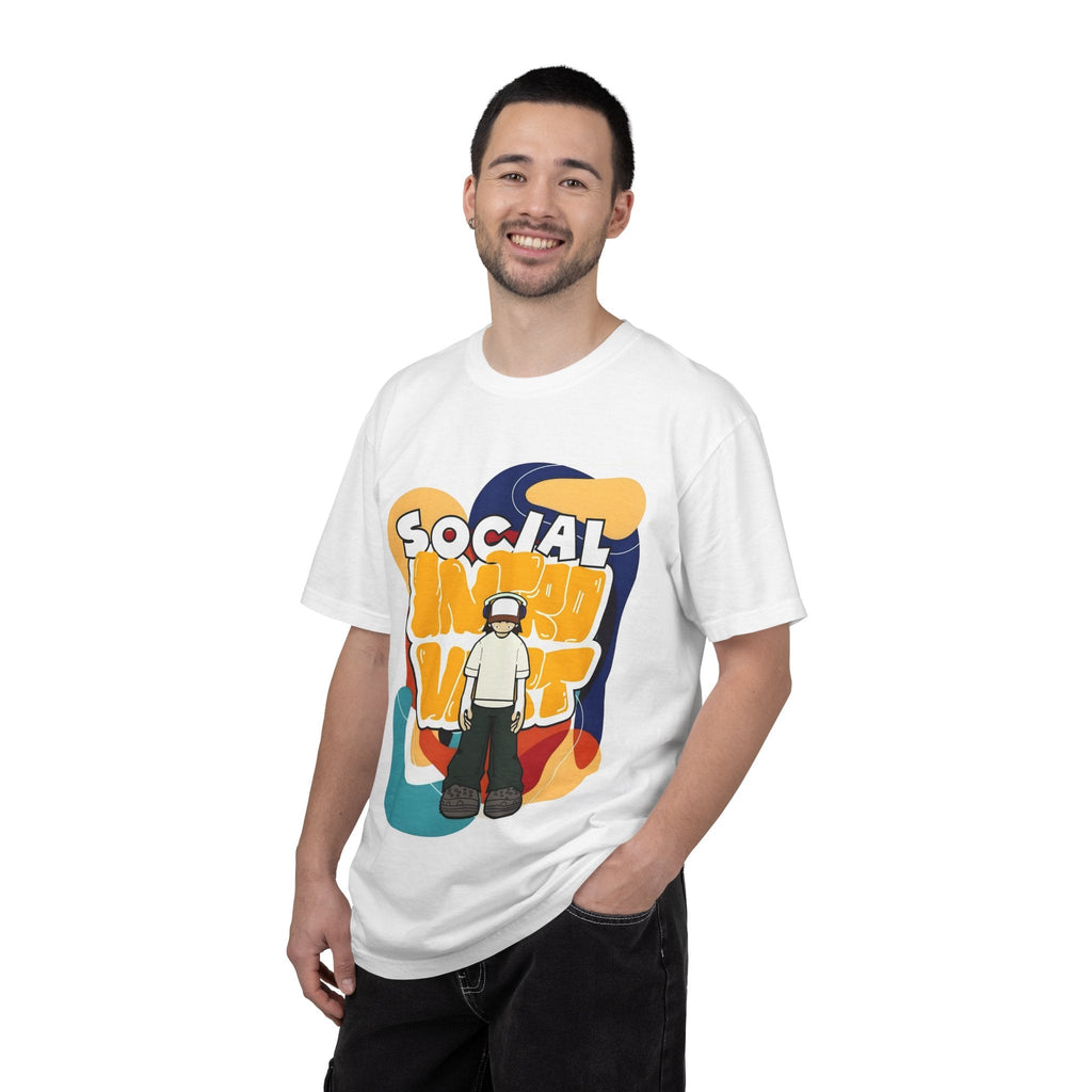 Unisex Oversized Standard T-Shirt