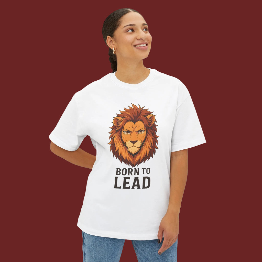 Unisex Oversized Standard T-Shirt