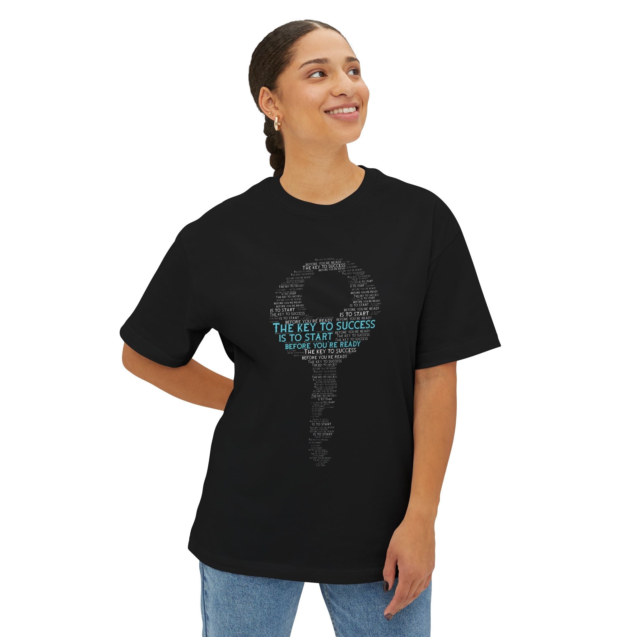 Unisex Oversized Standard T-Shirt