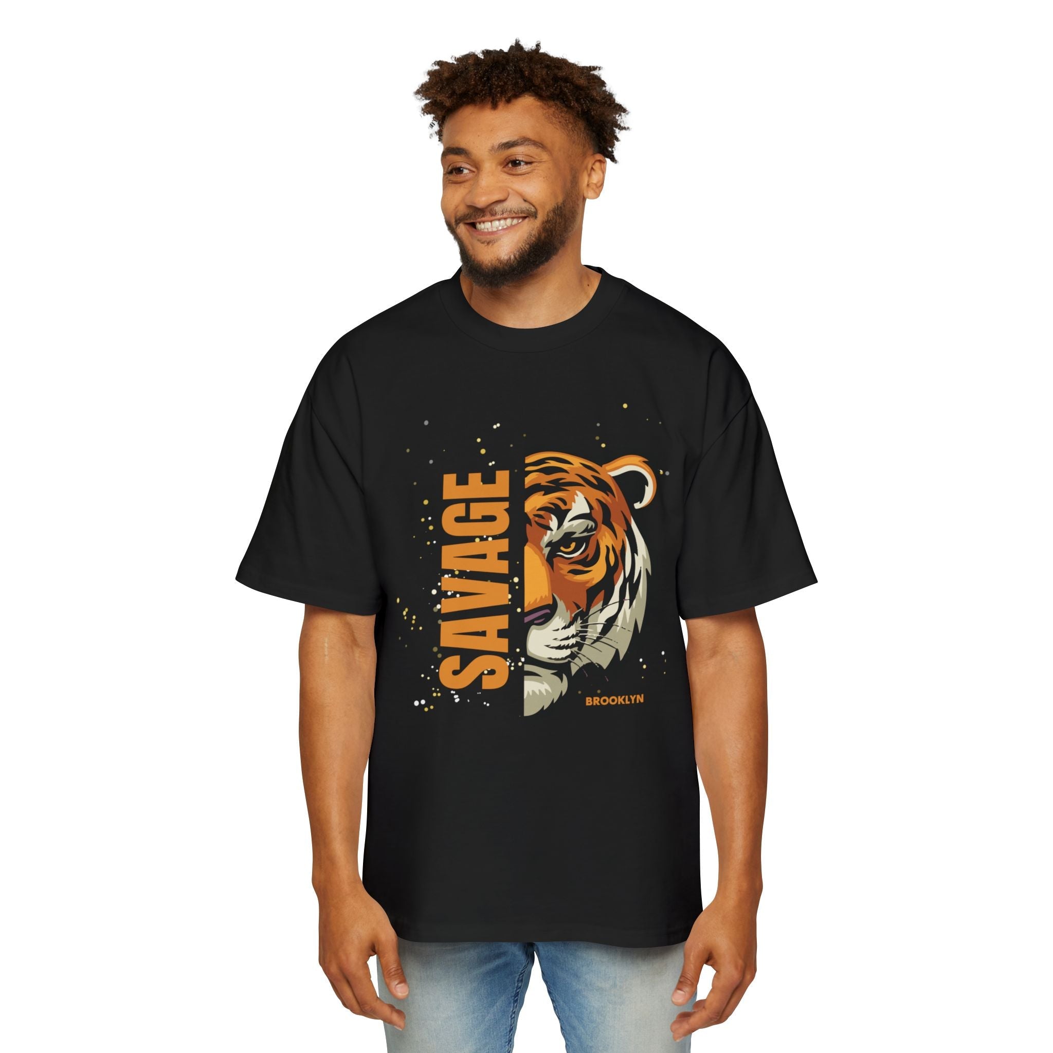 Unisex Oversized Classic T-Shirt