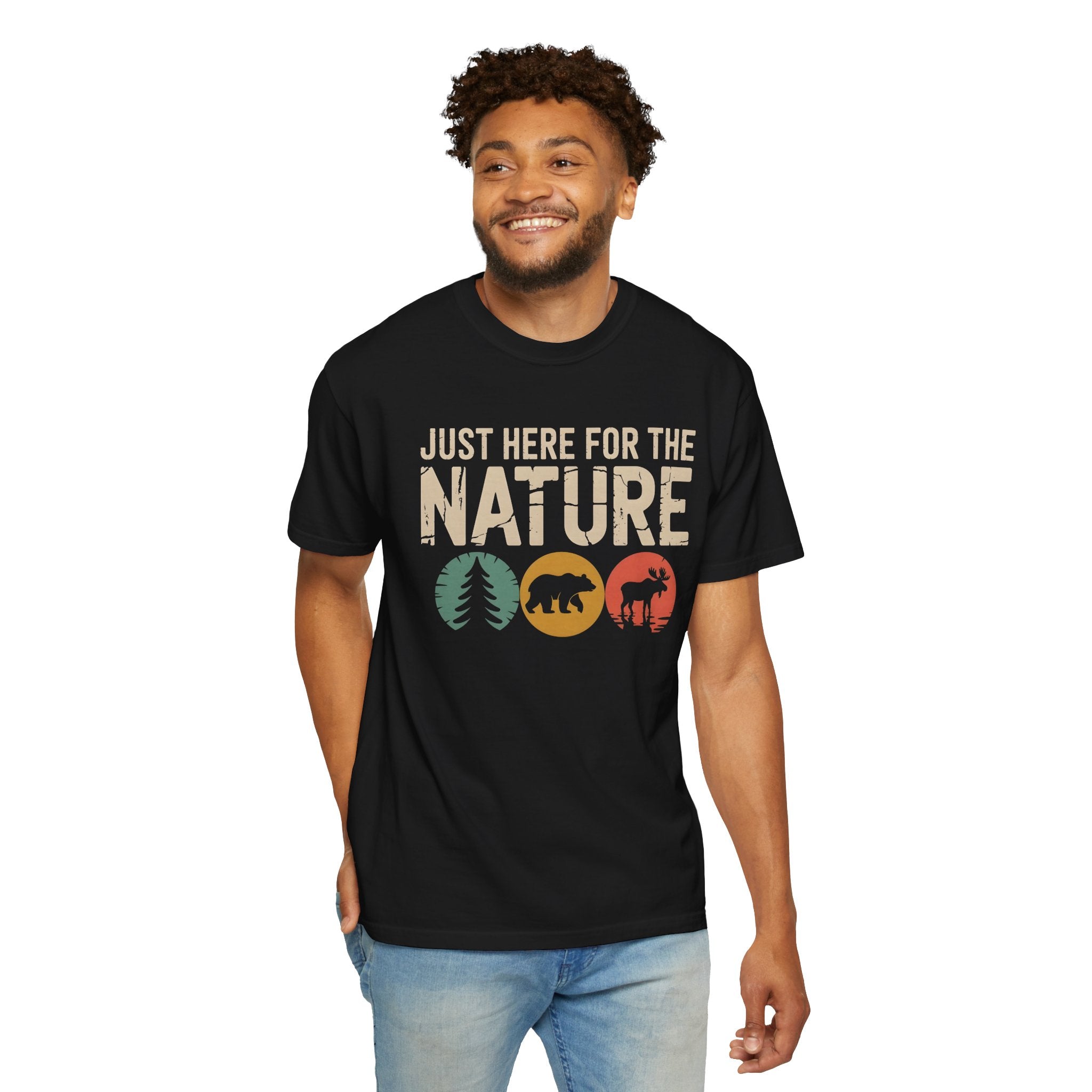 Unisex Classic Crew T-Shirt