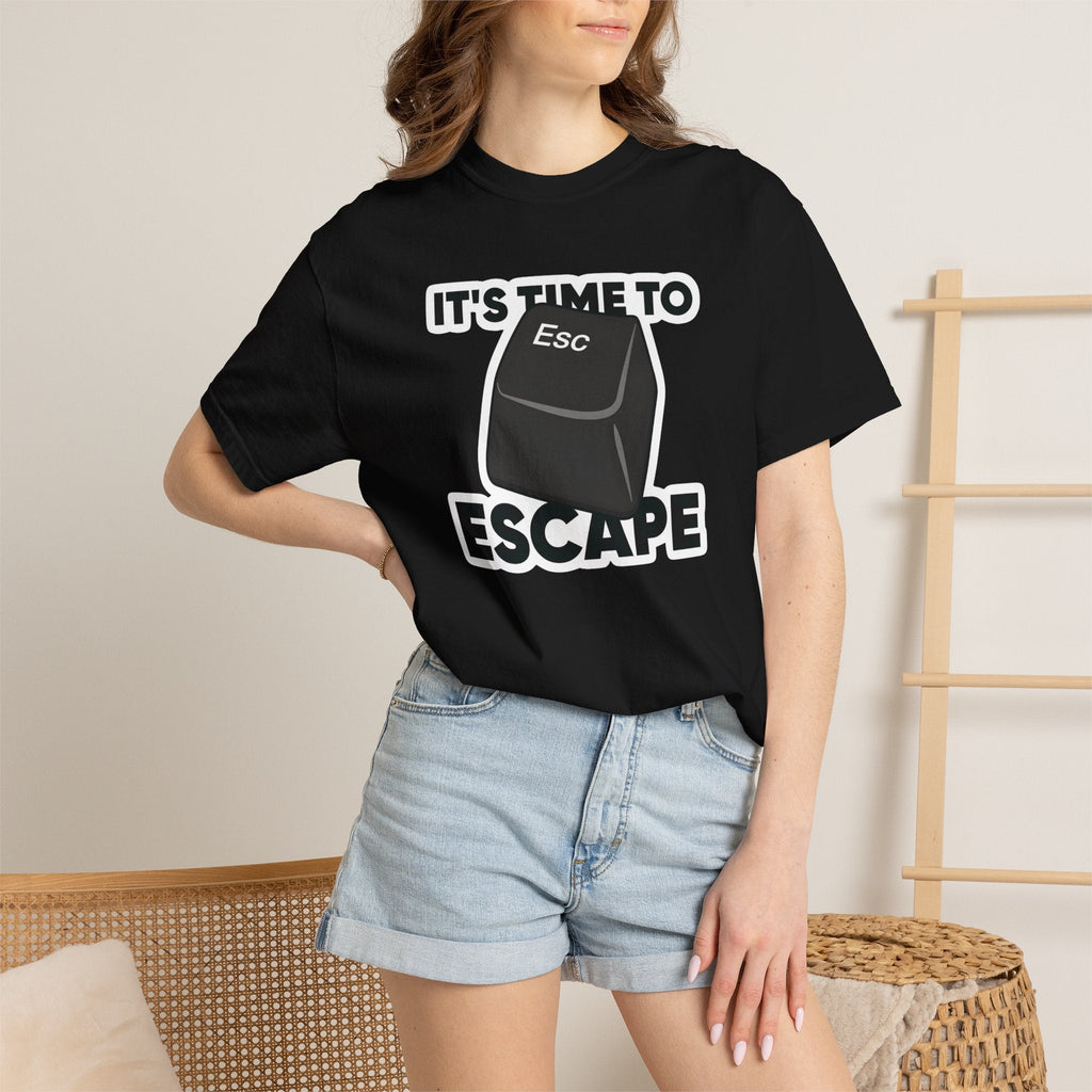 Unisex Classic Crew T-Shirt