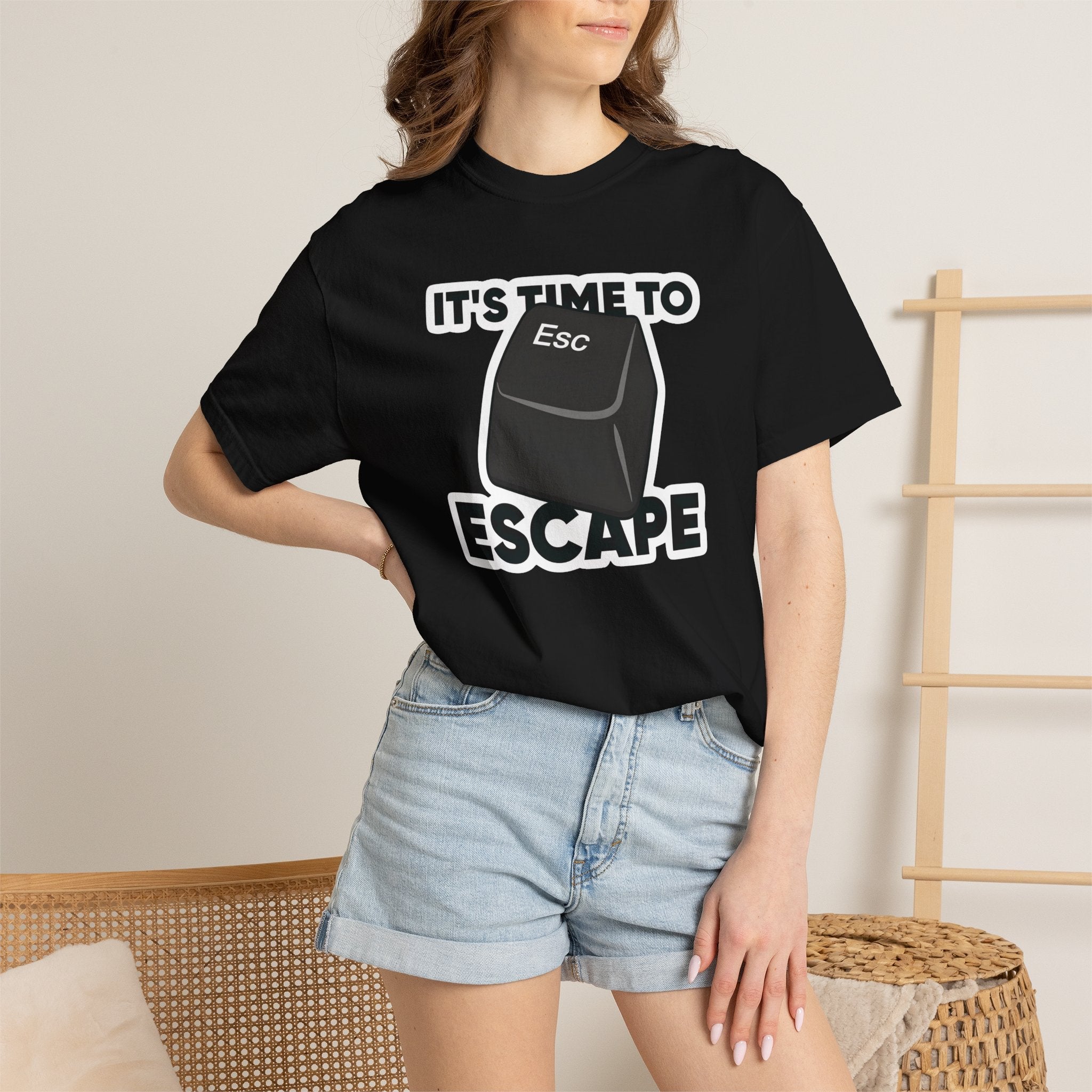 Unisex Classic Crew T-Shirt