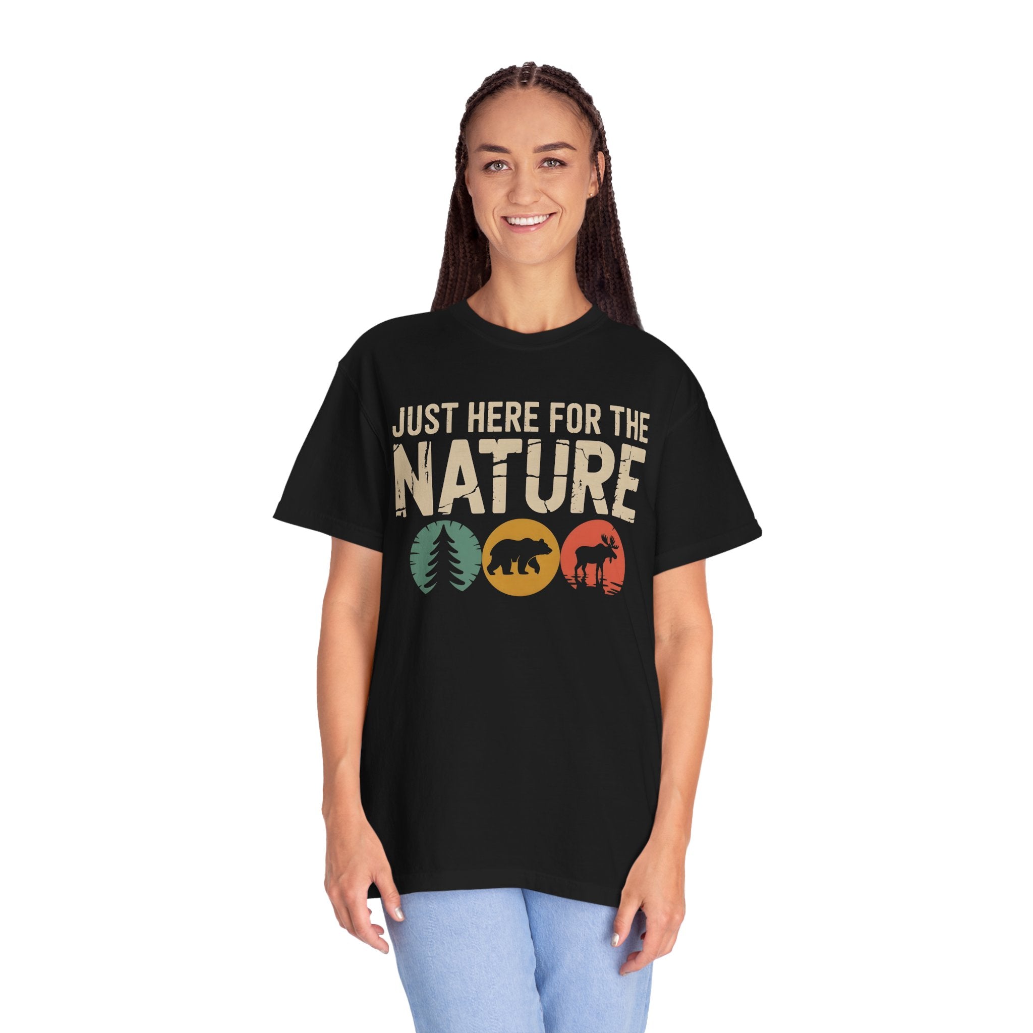 Unisex Classic Crew T-Shirt