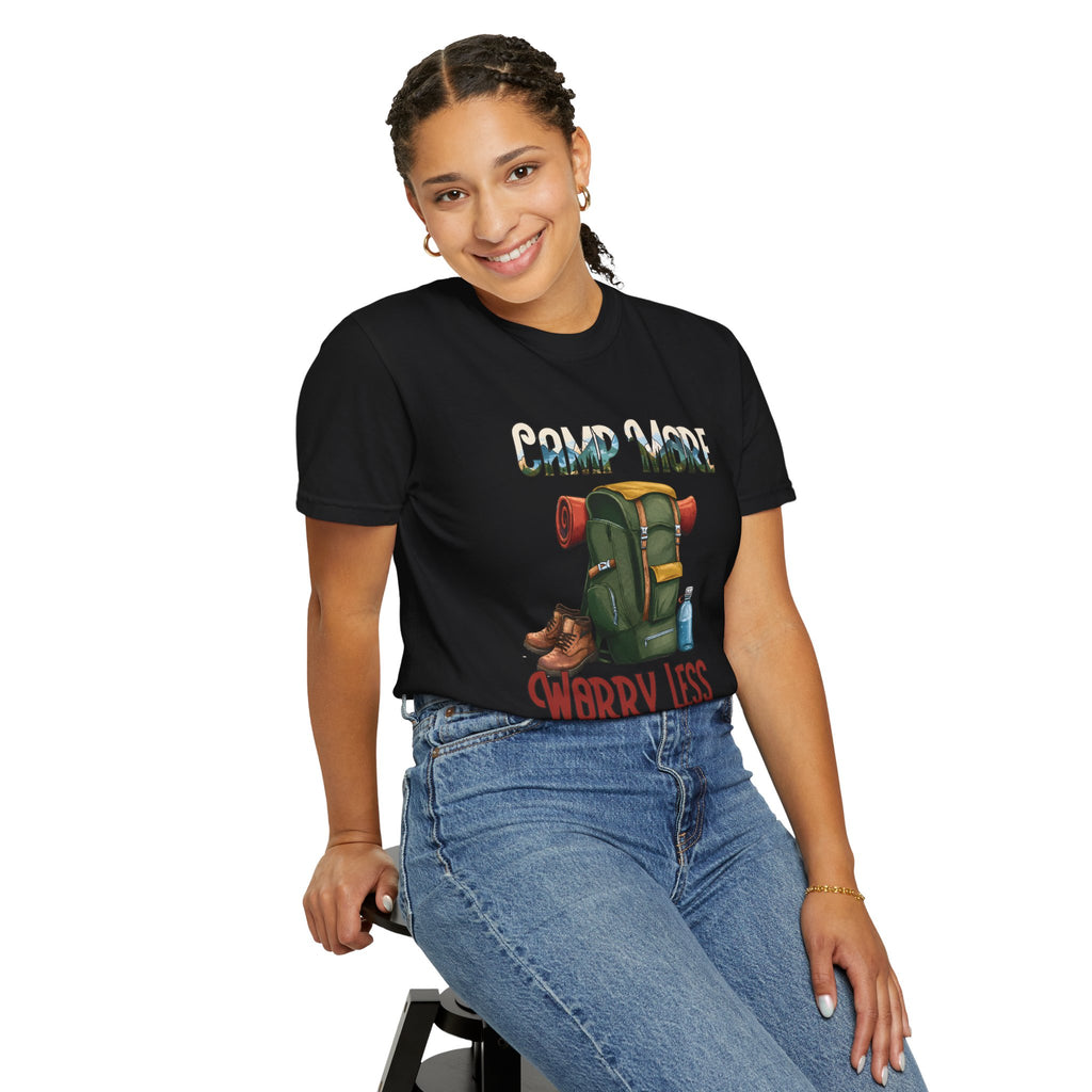 Unisex Classic Crew T-Shirt