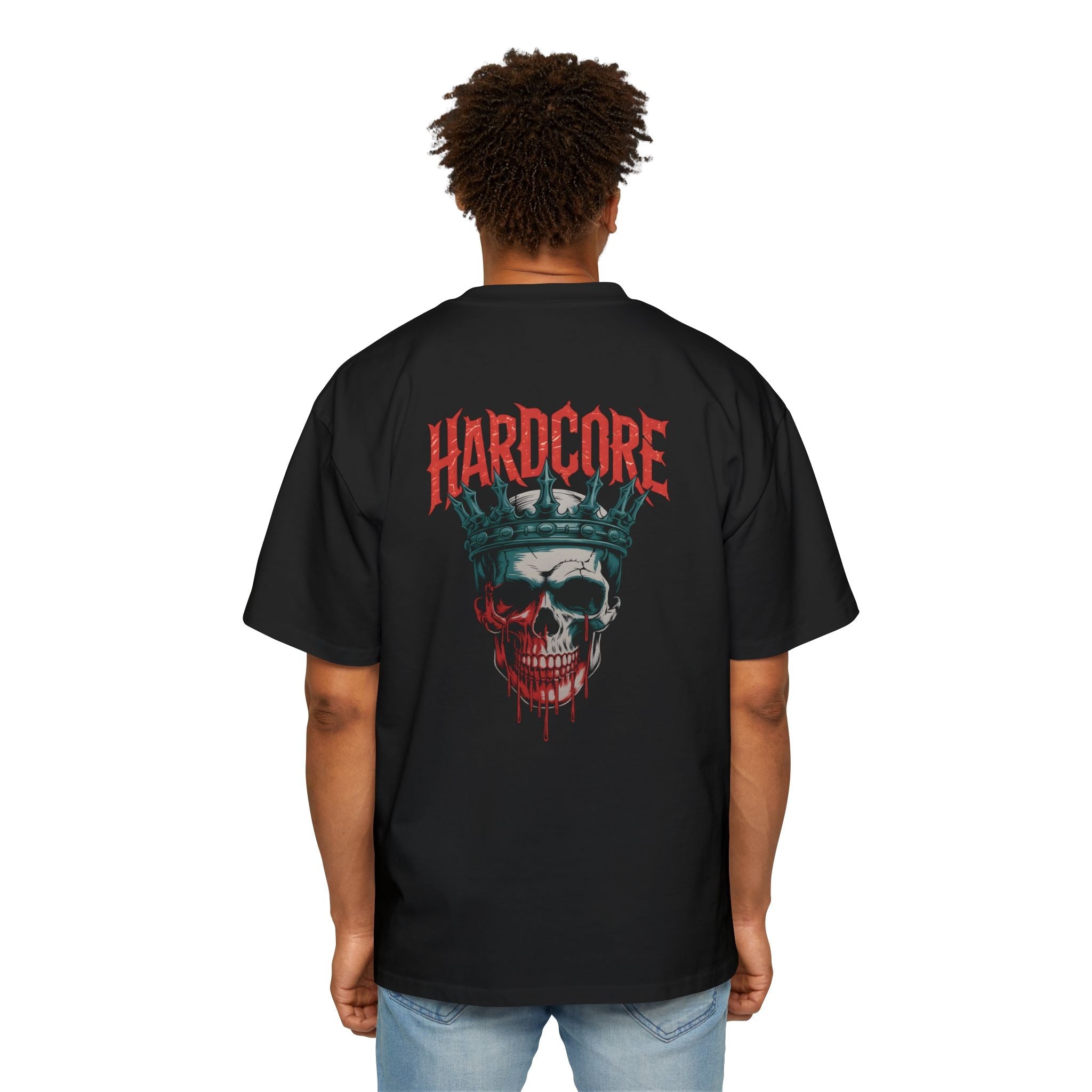 Unisex Oversized Classic T-Shirt