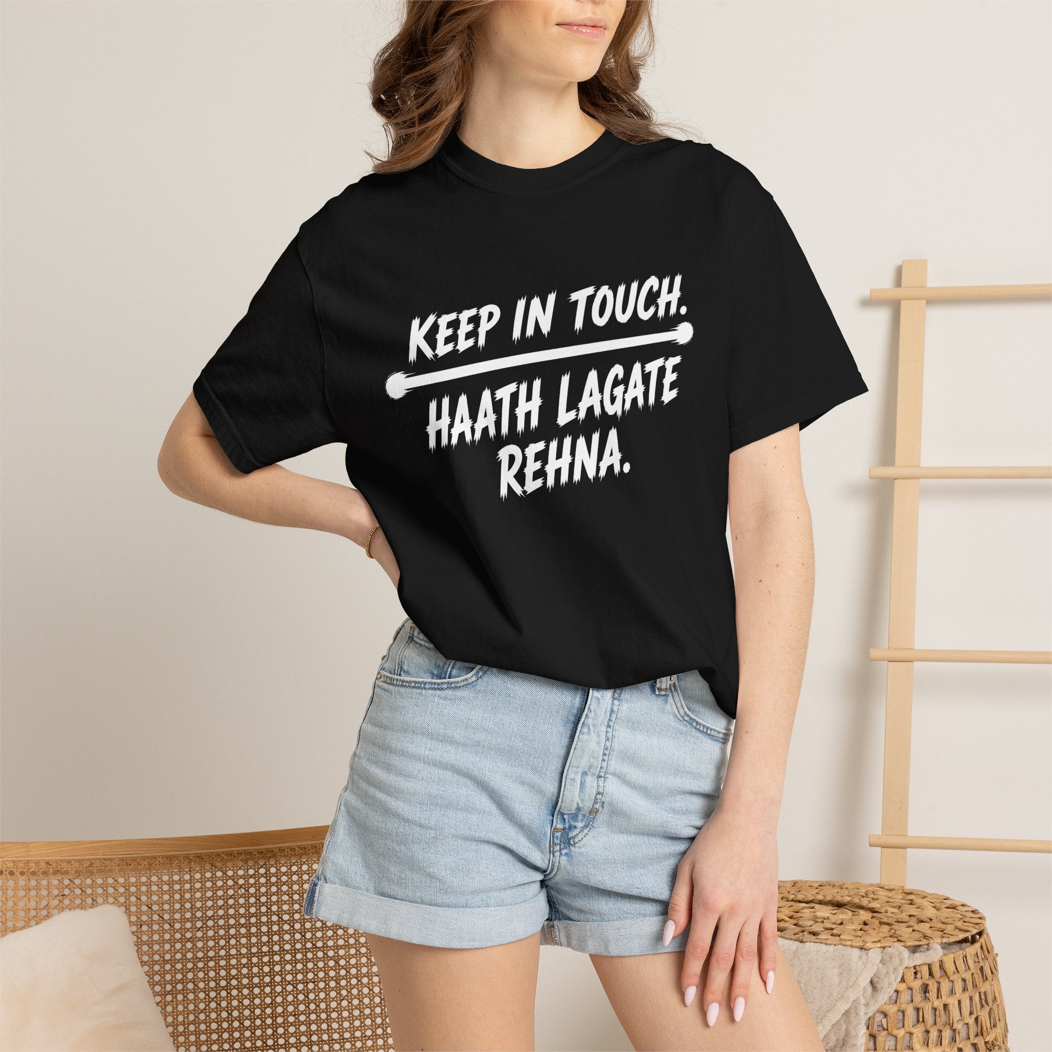 Unisex Classic Crew T-Shirt