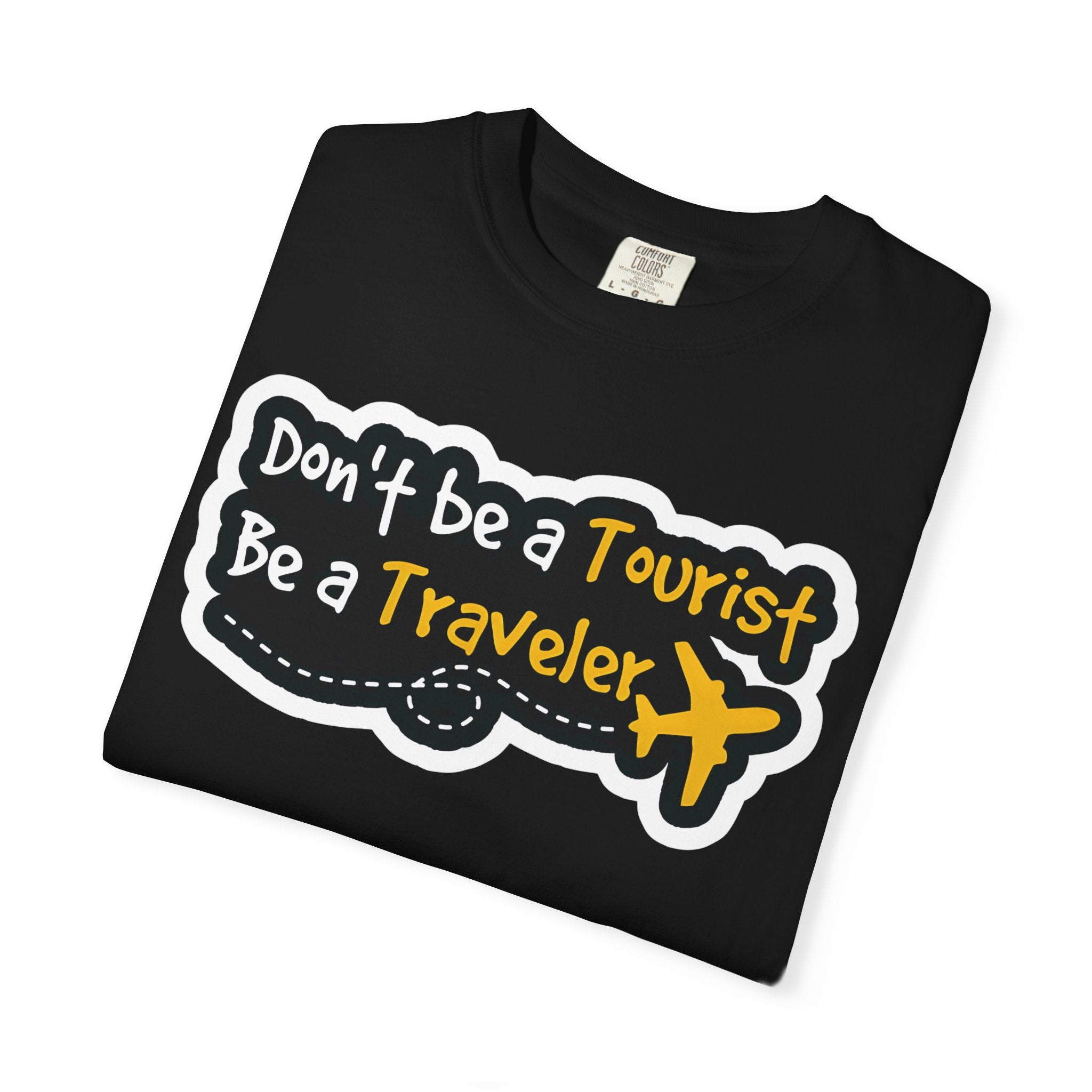 Unisex Classic Crew T-Shirt