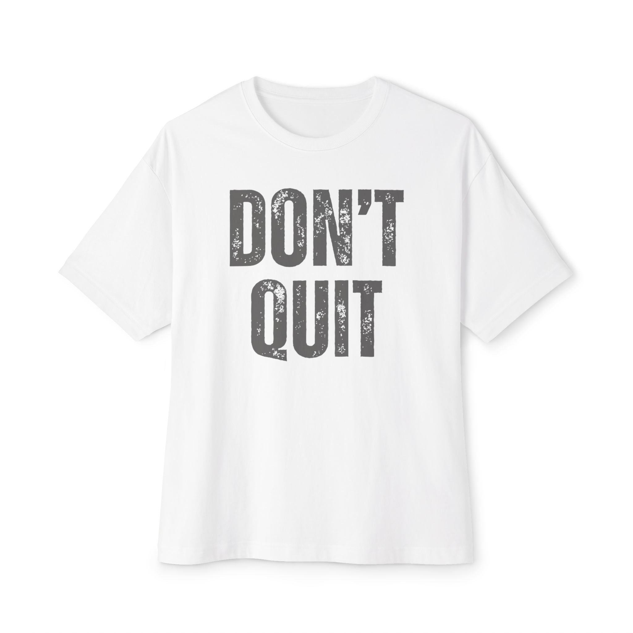 Unisex Oversized Standard T-Shirt