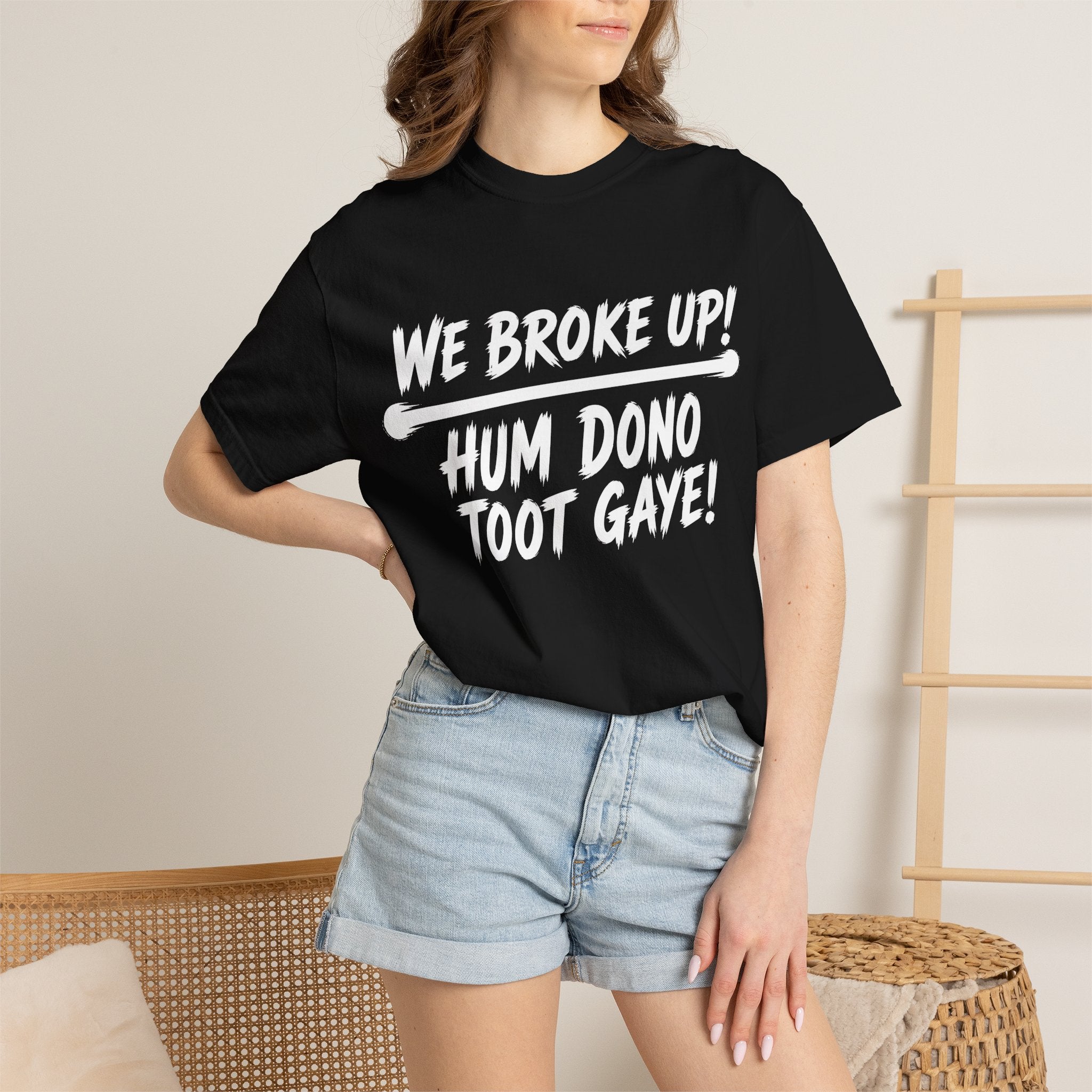 Unisex Classic Crew T-Shirt