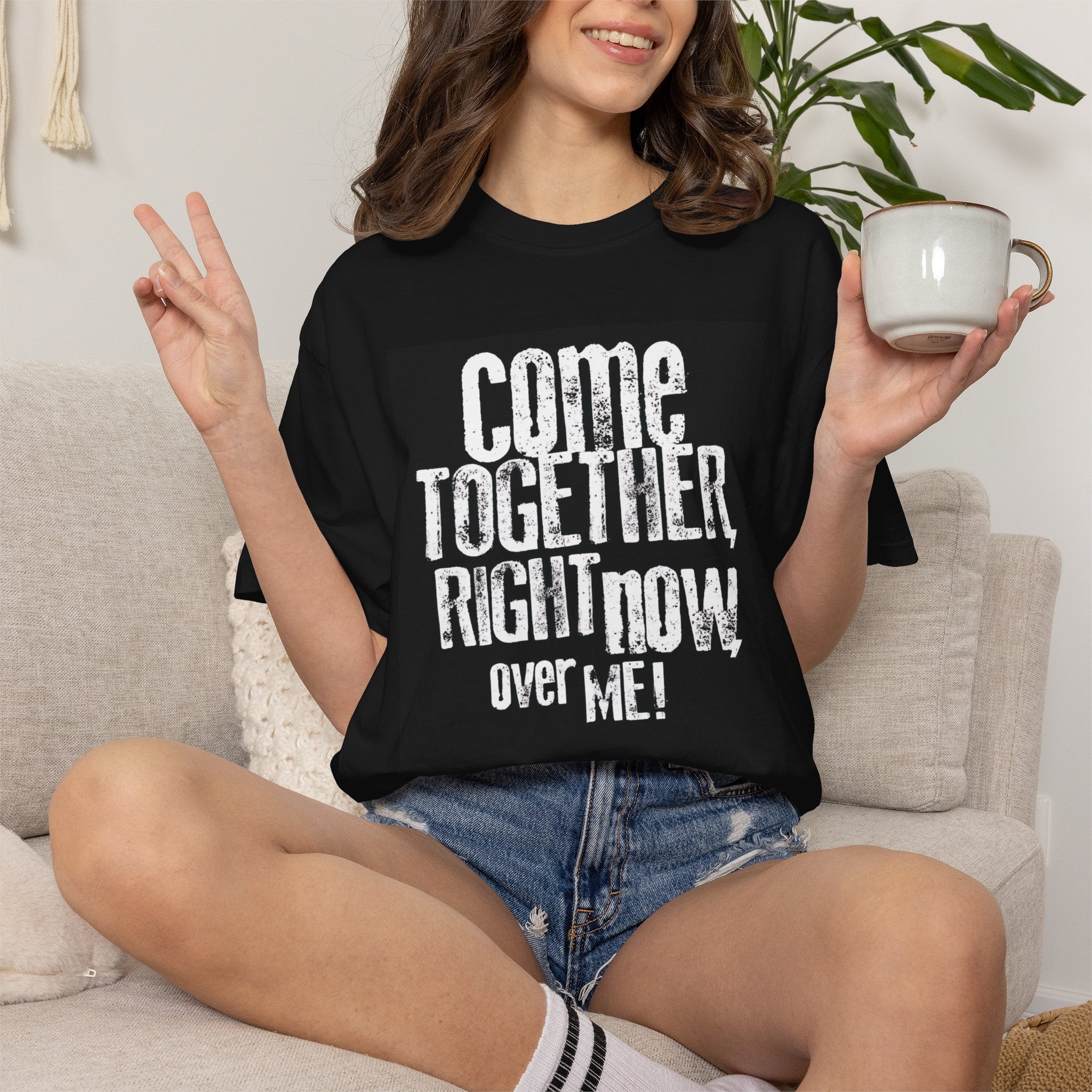 Unisex Classic Crew T-Shirt