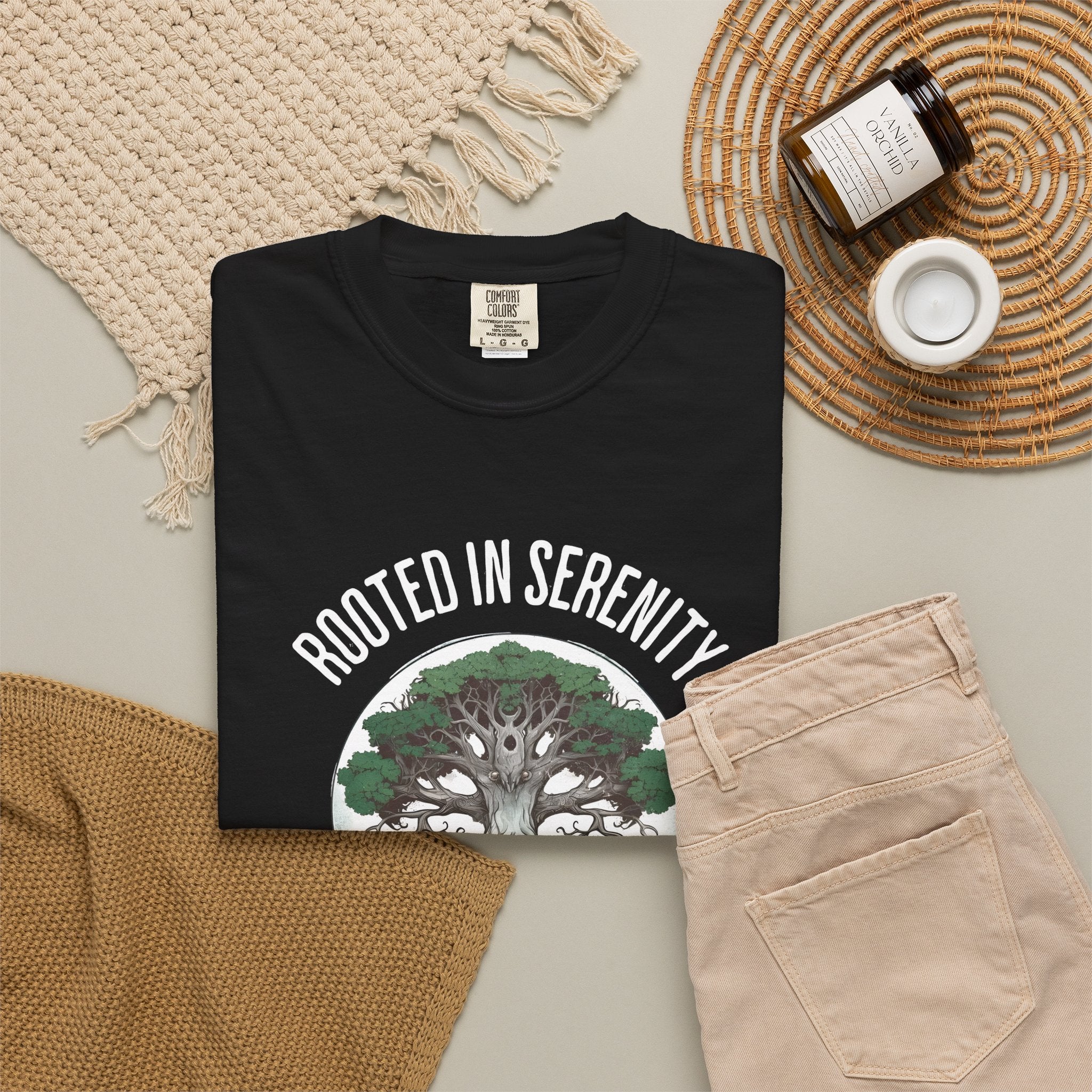 Unisex Classic Crew T-Shirt