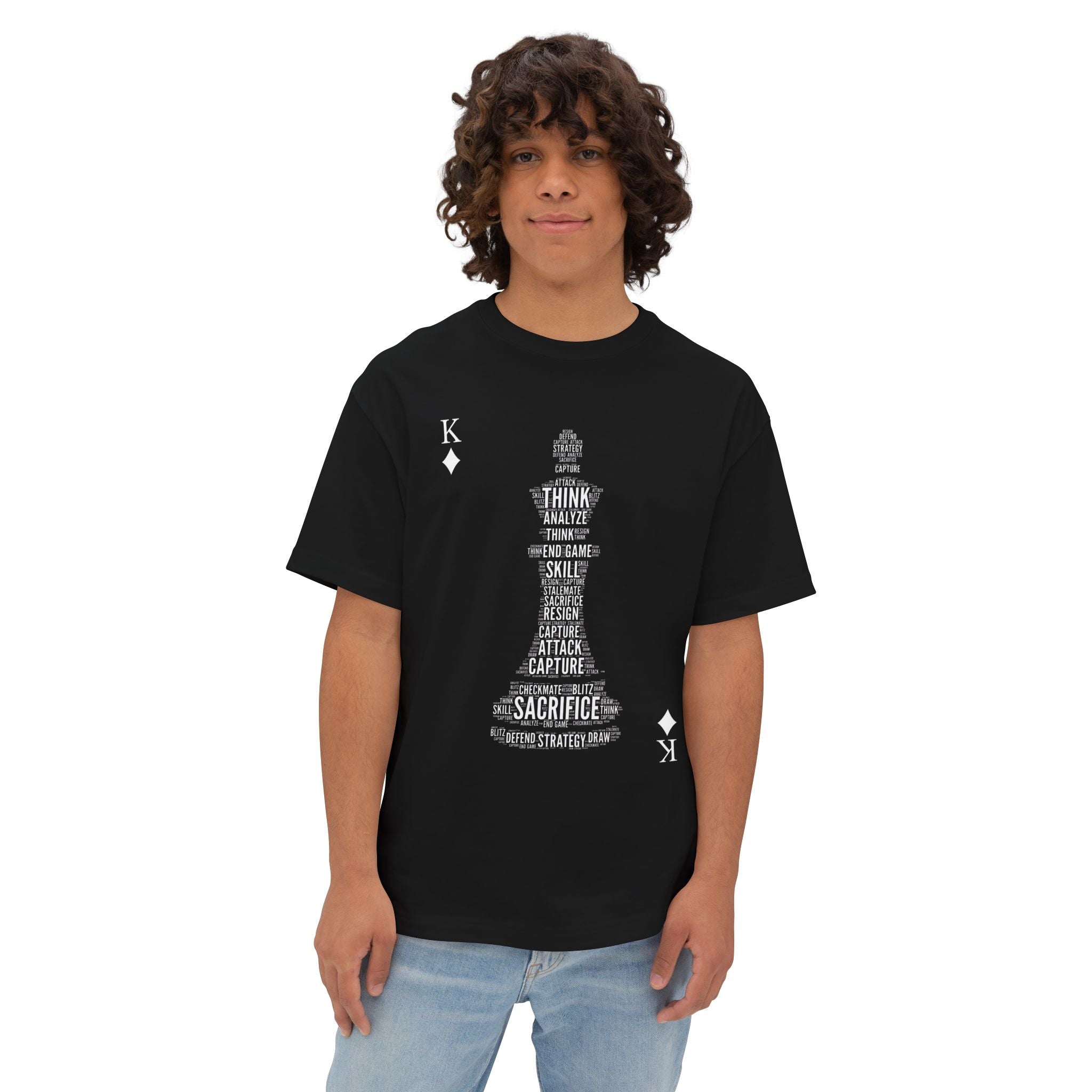 Unisex Oversized Standard T-Shirt