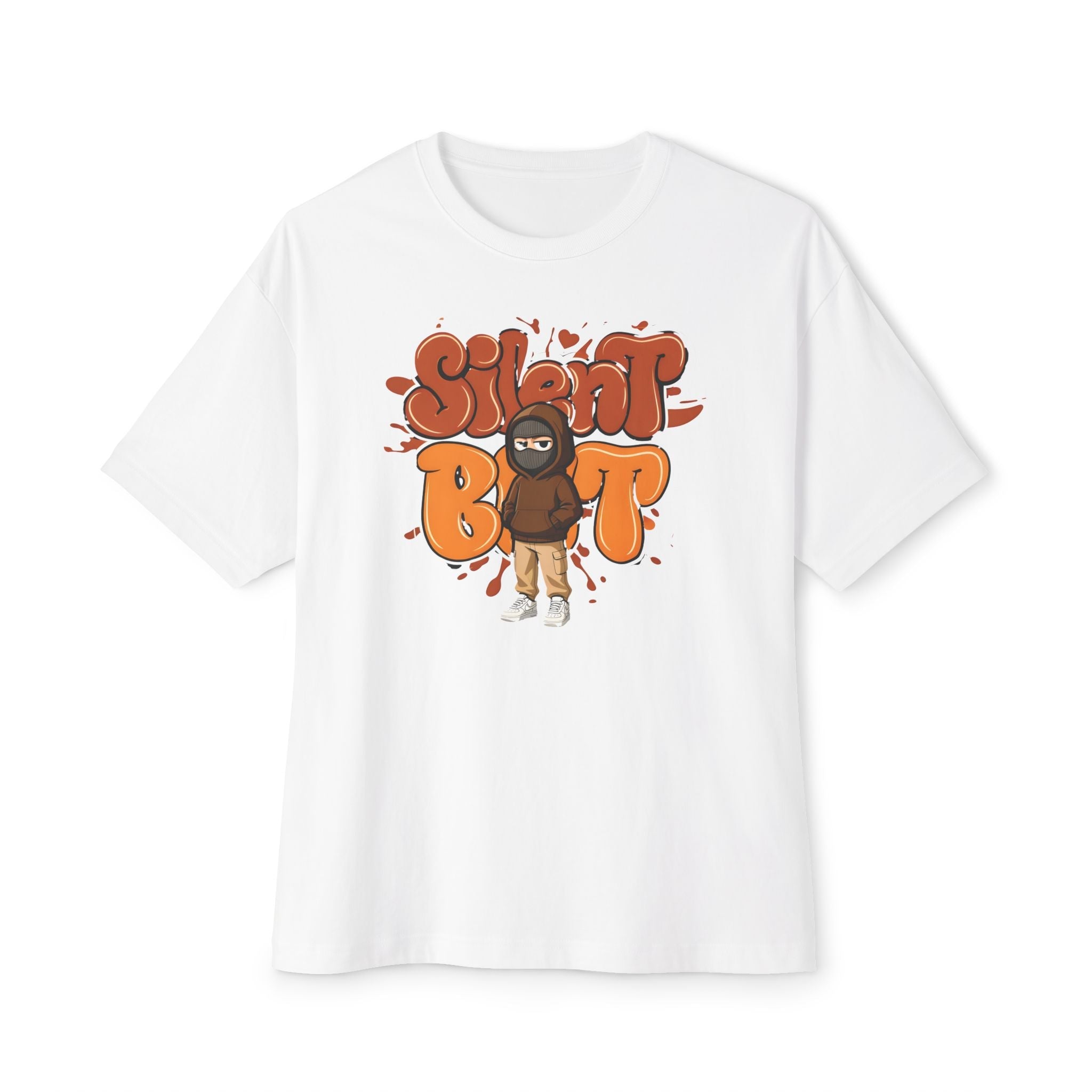 Unisex Oversized Standard T-Shirt