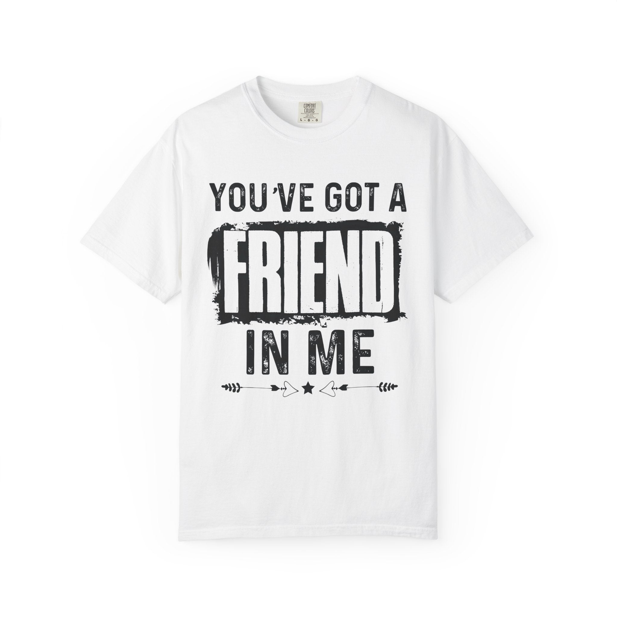 Unisex Classic Crew T-Shirt