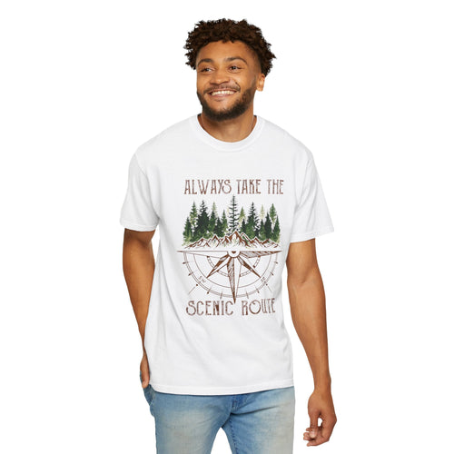 Unisex Classic Crew T-Shirt