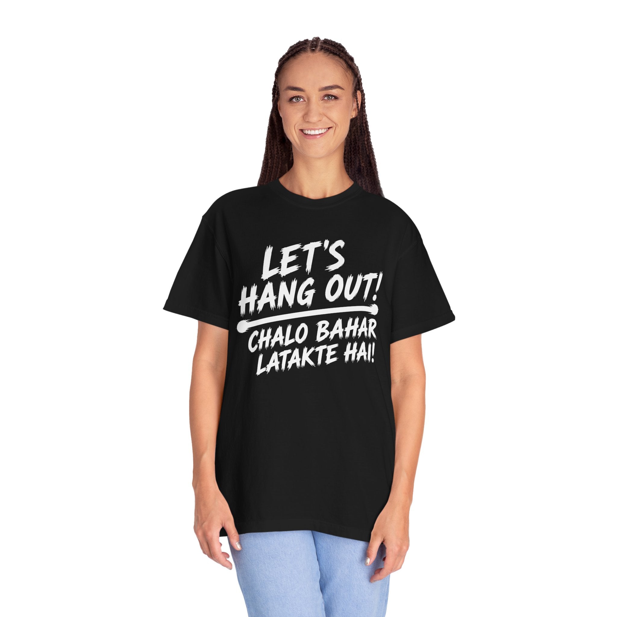 Unisex Classic Crew T-Shirt