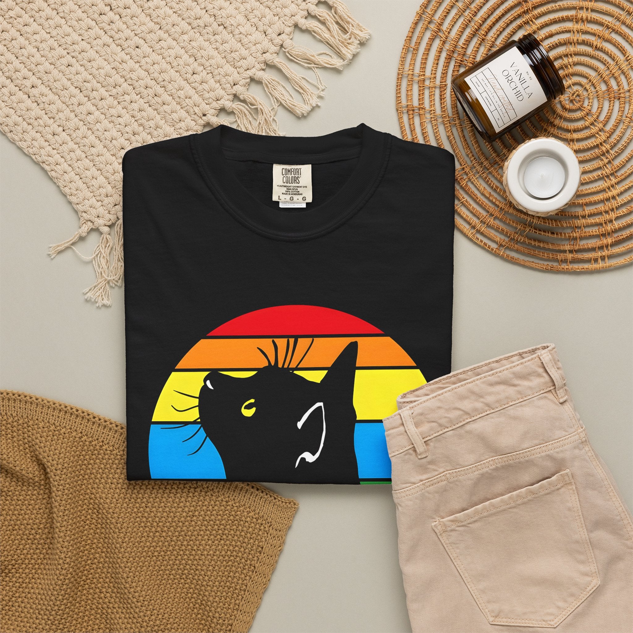 Unisex Classic Crew T-Shirt
