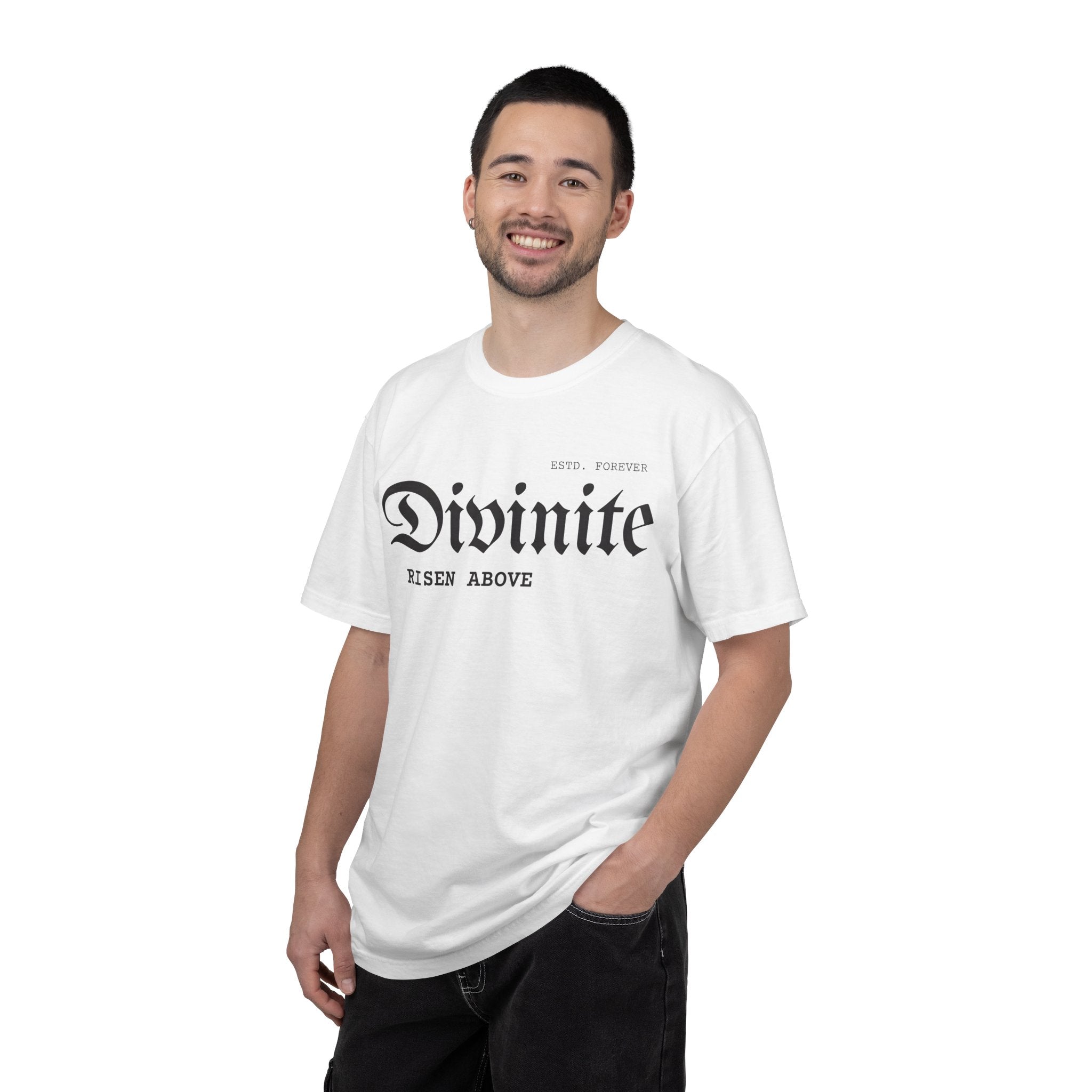 Unisex Classic Crew T-Shirt