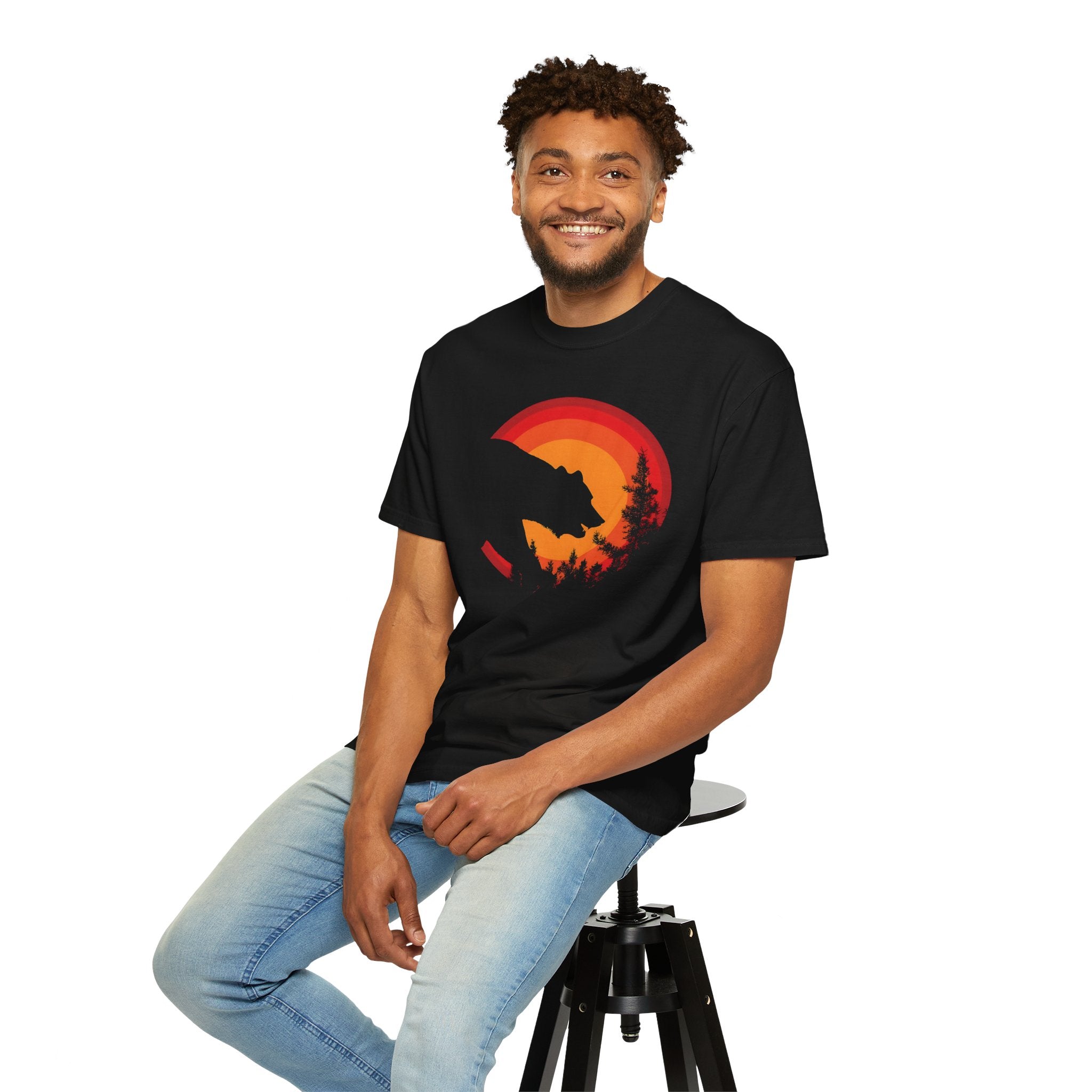 Unisex Classic Crew T-Shirt