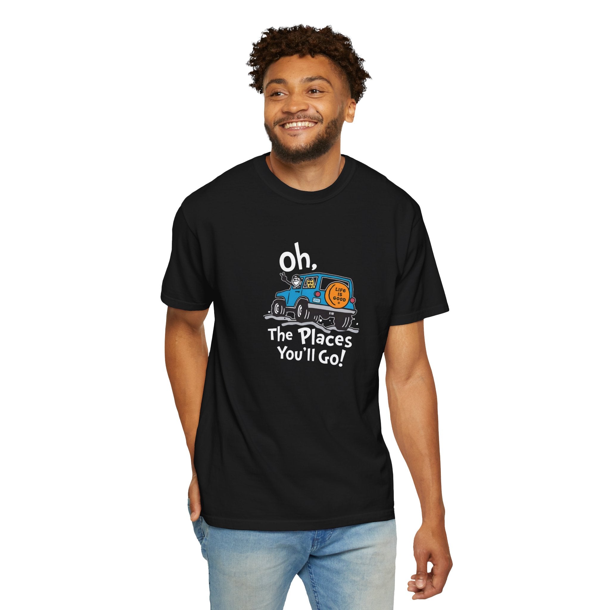 Unisex Classic Crew T-Shirt