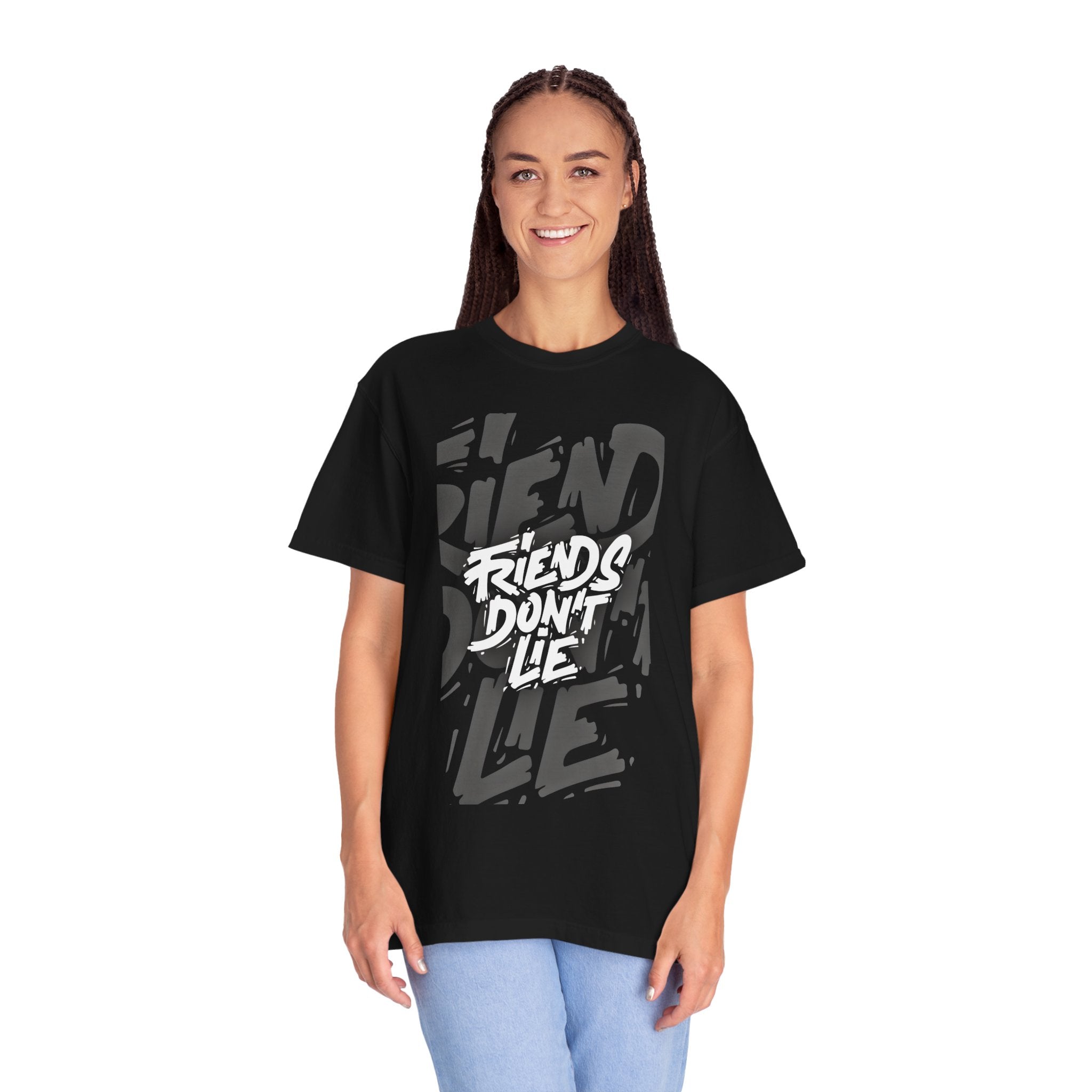 Unisex Classic Crew T-Shirt