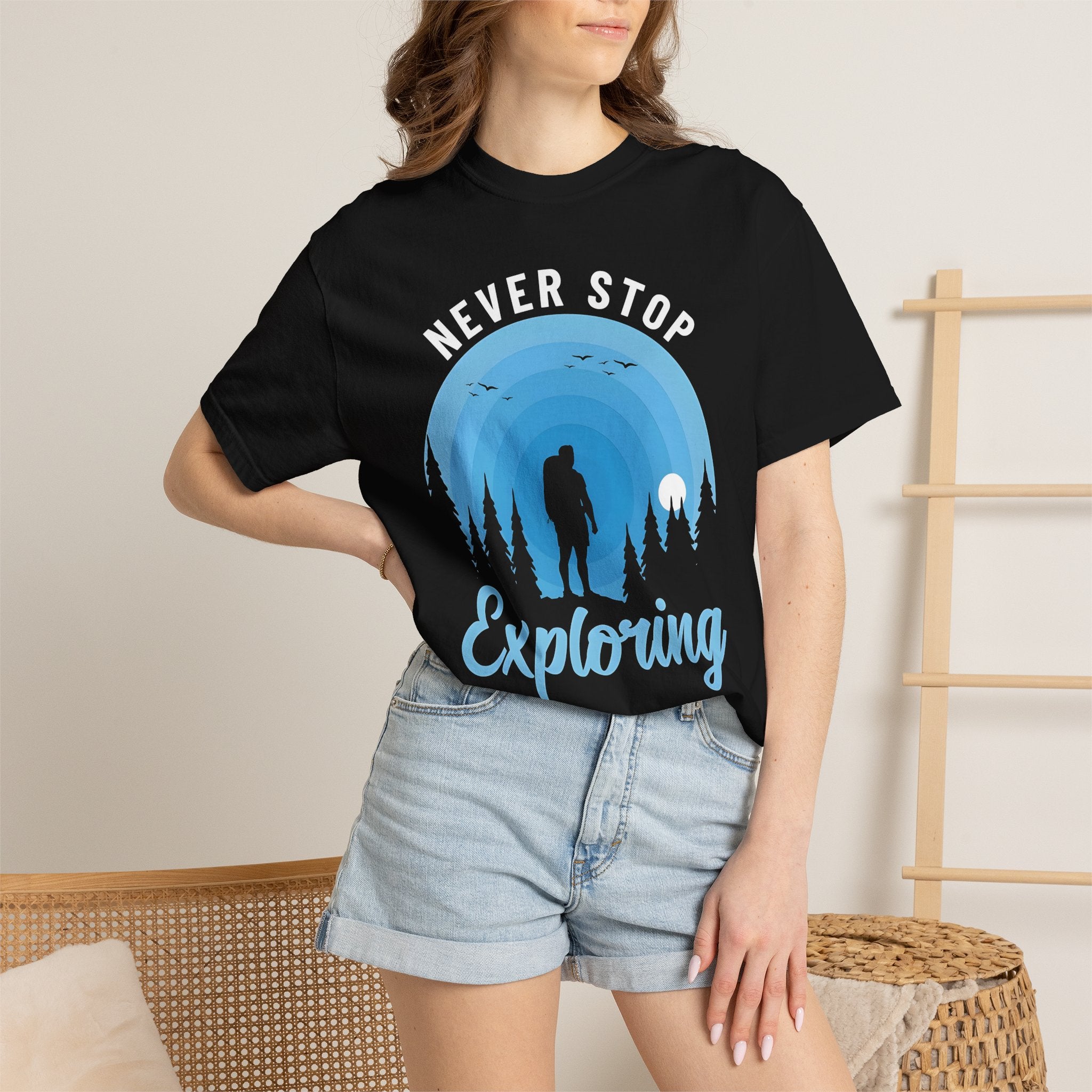 Unisex Classic Crew T-Shirt