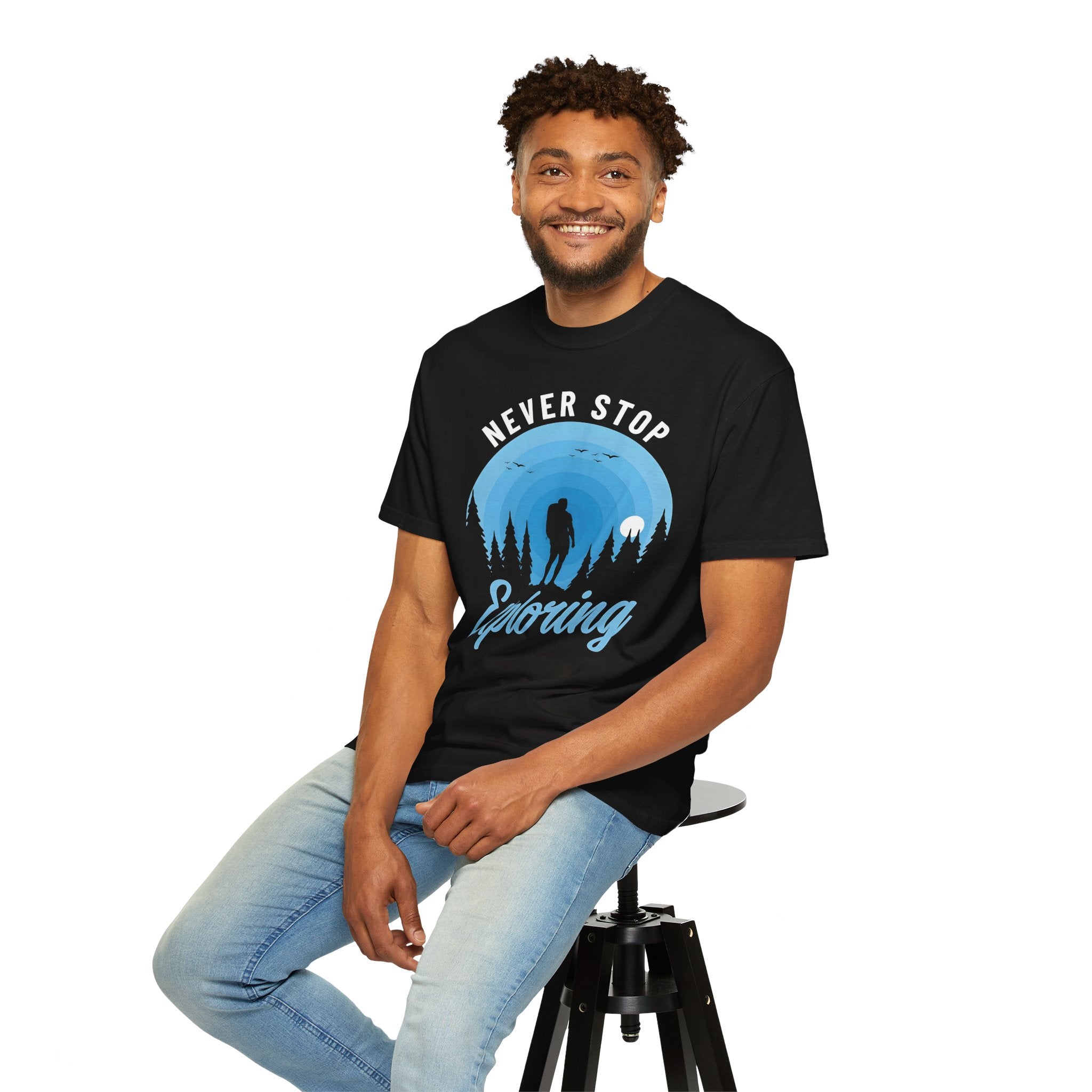 Unisex Classic Crew T-Shirt
