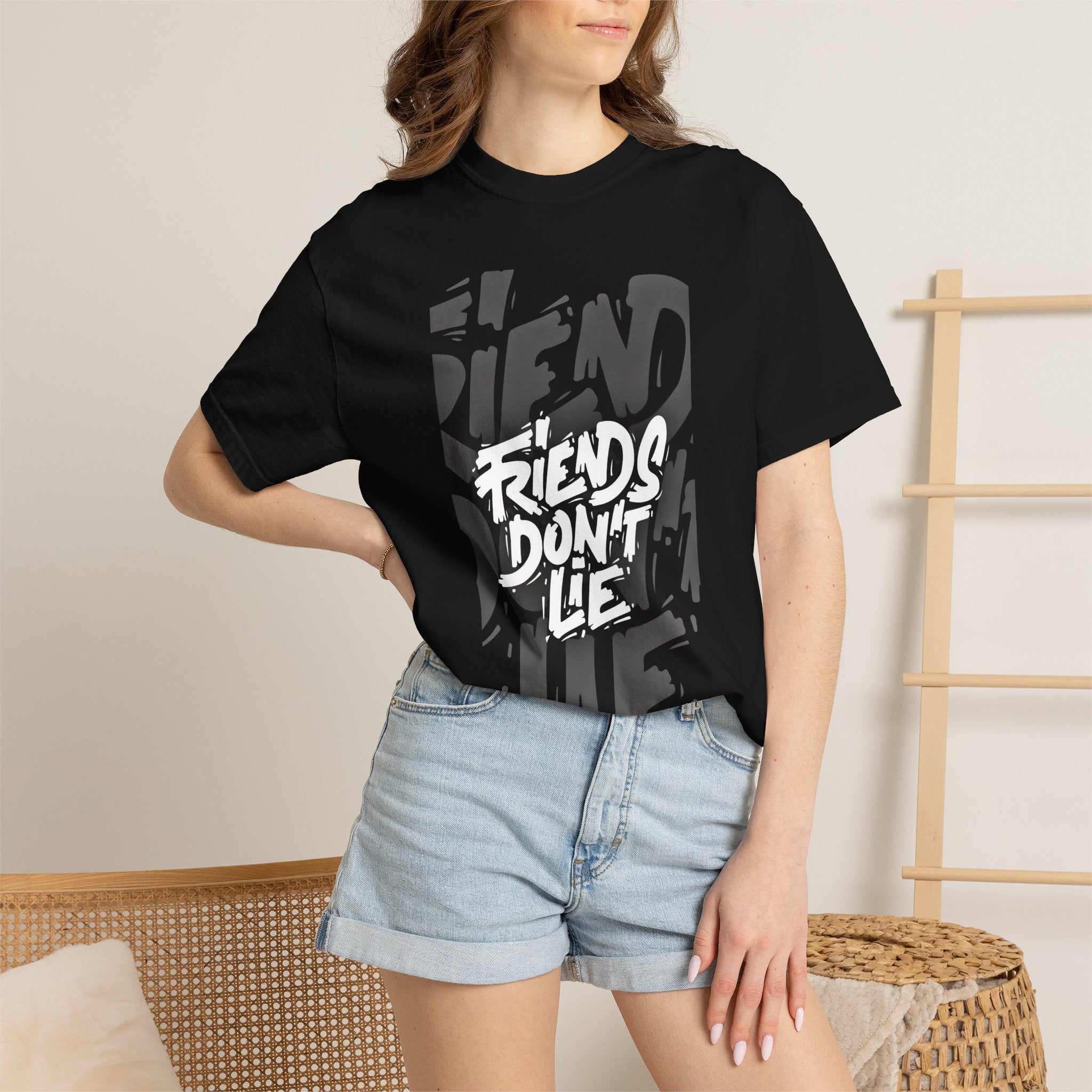 Unisex Classic Crew T-Shirt