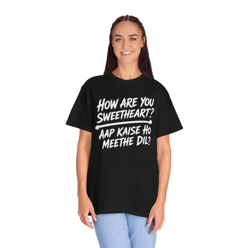 Unisex Classic Crew T-Shirt