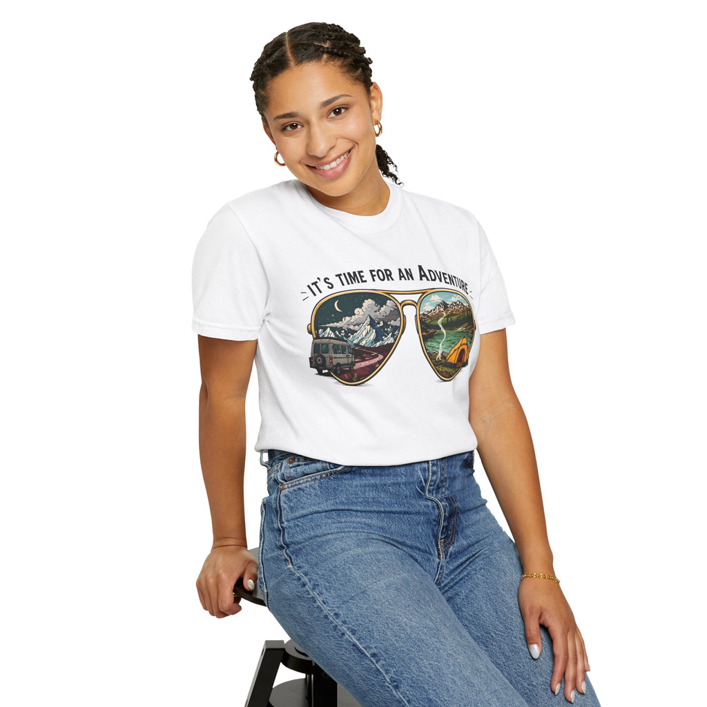 Unisex Classic Crew T-Shirt