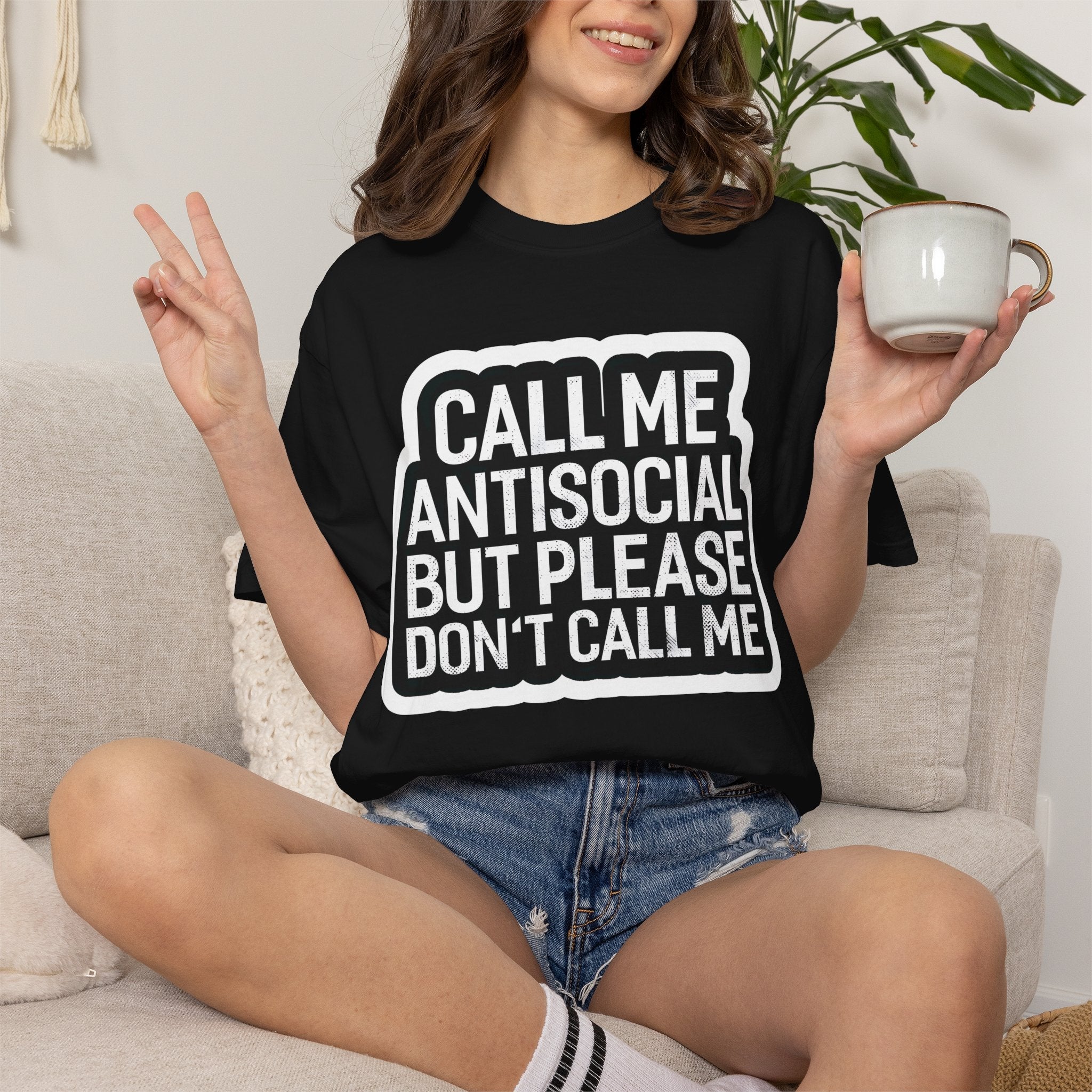 Unisex Classic Crew T-Shirt