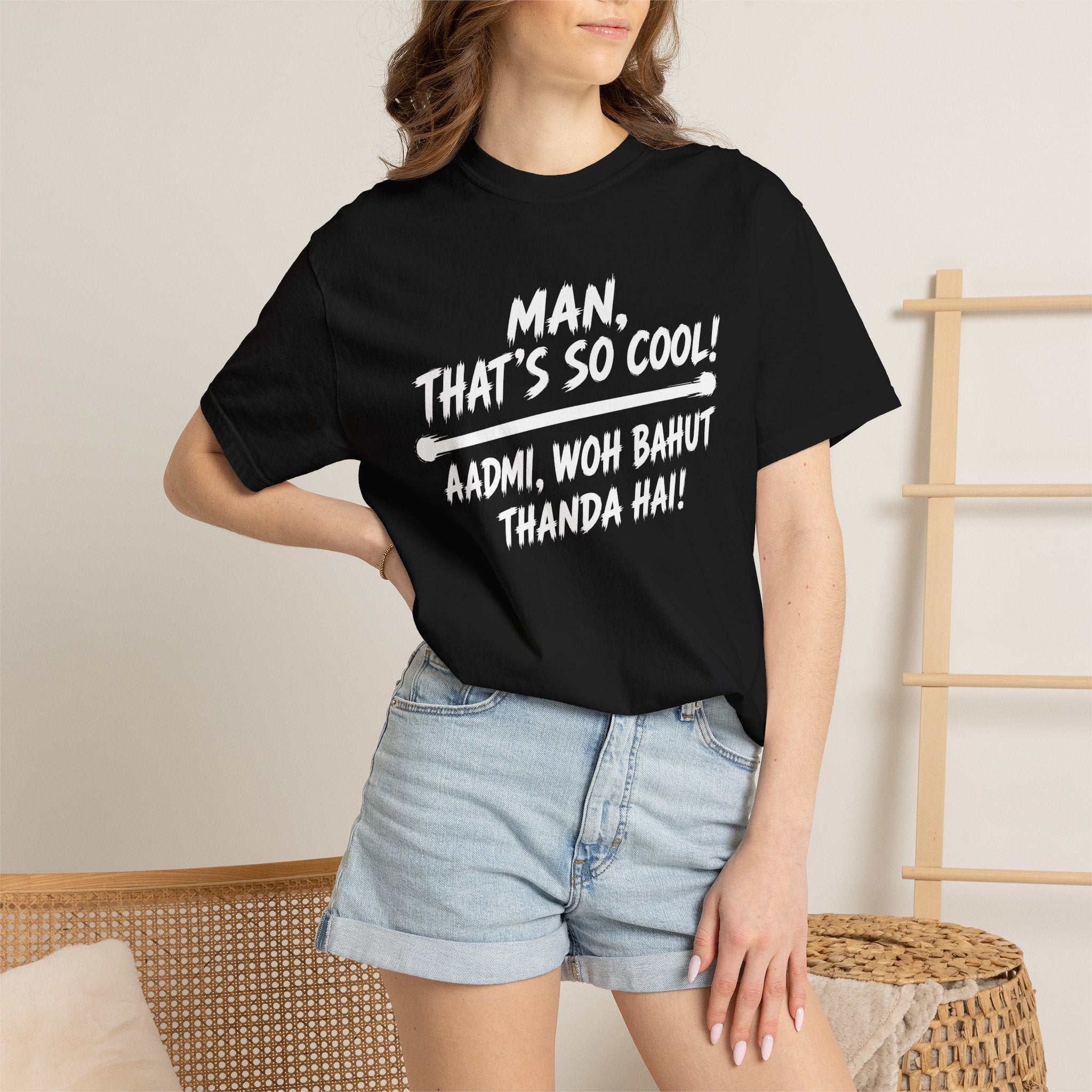Unisex Classic Crew T-Shirt