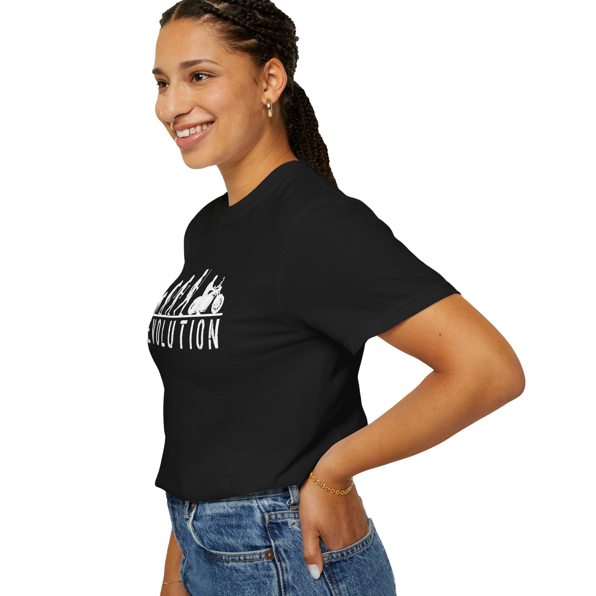 Unisex Classic Crew T-Shirt