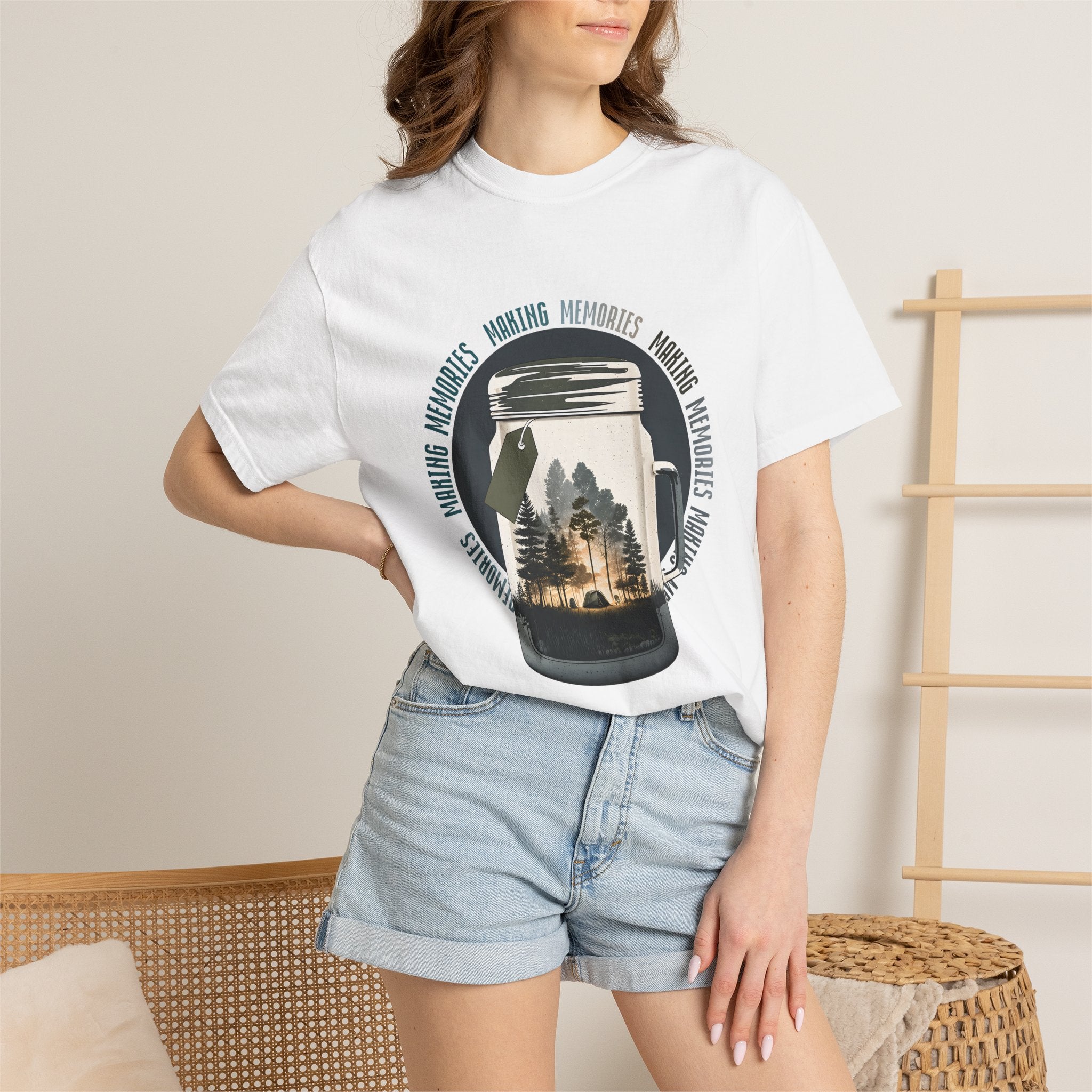Unisex Classic Crew T-Shirt