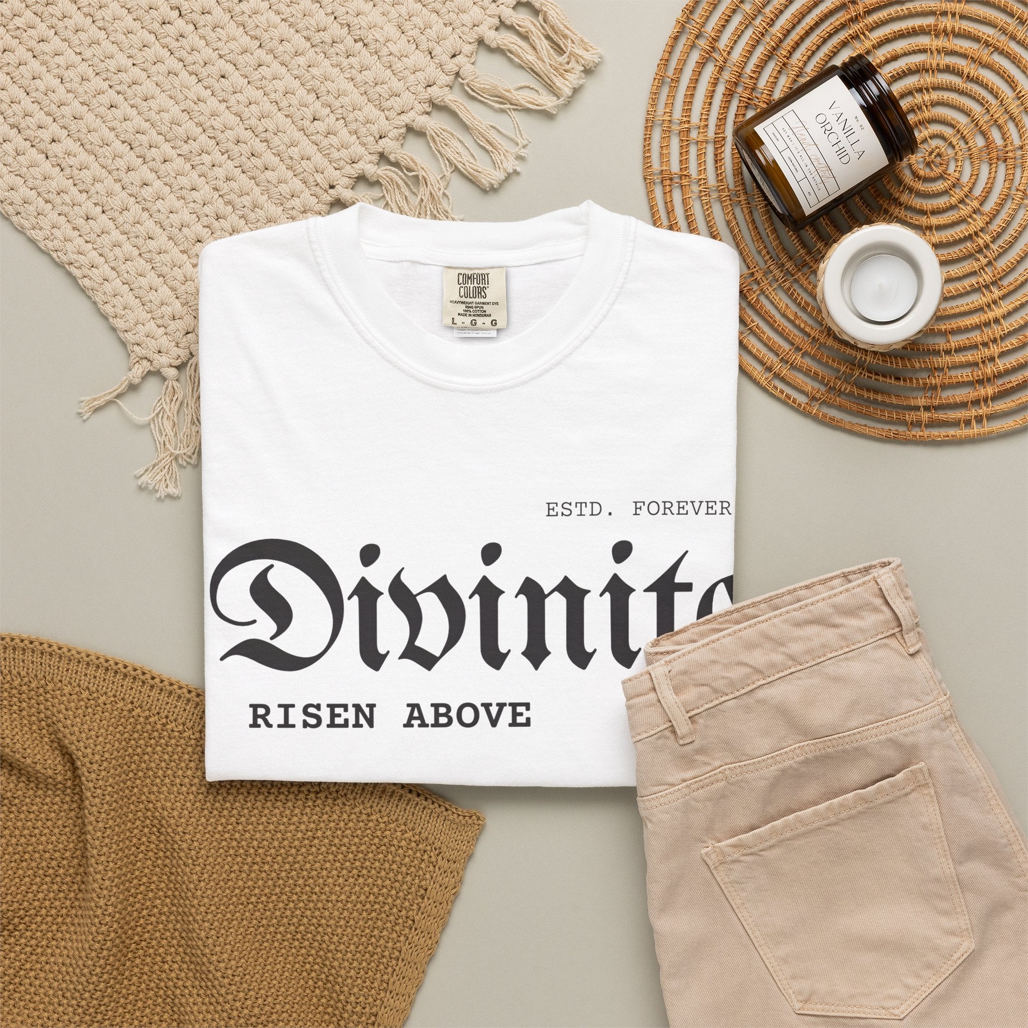 Unisex Classic Crew T-Shirt