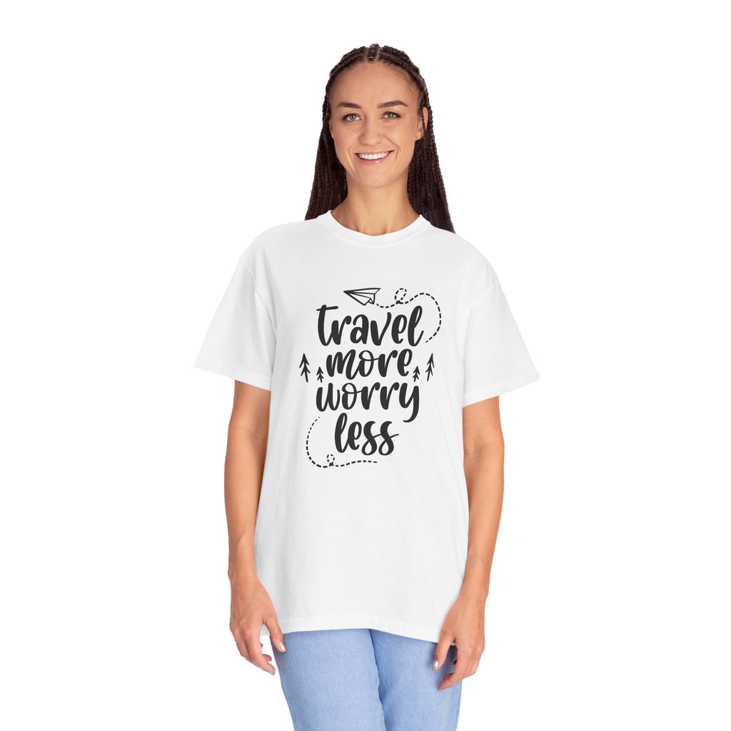 Unisex Classic Crew T-Shirt