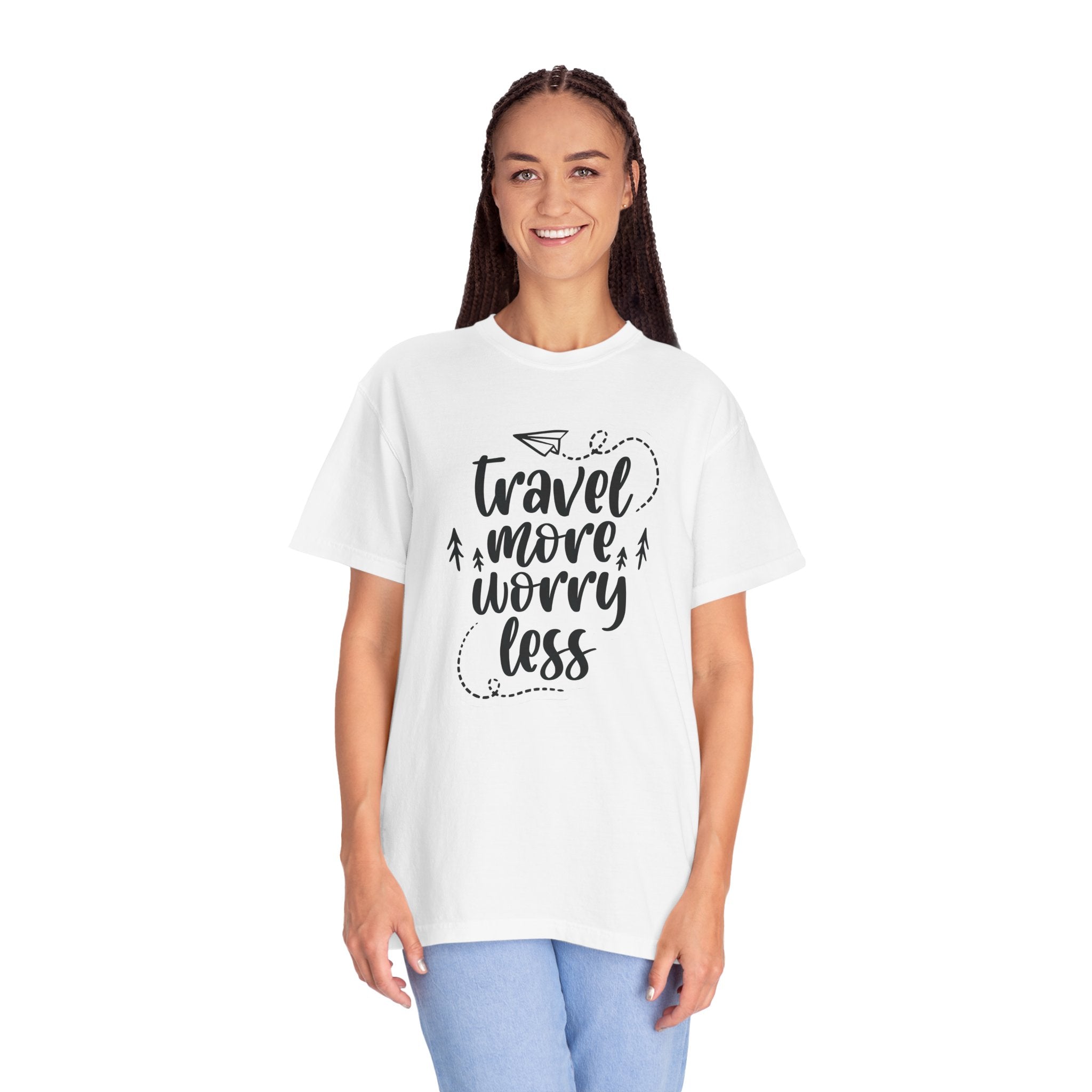 Unisex Classic Crew T-Shirt