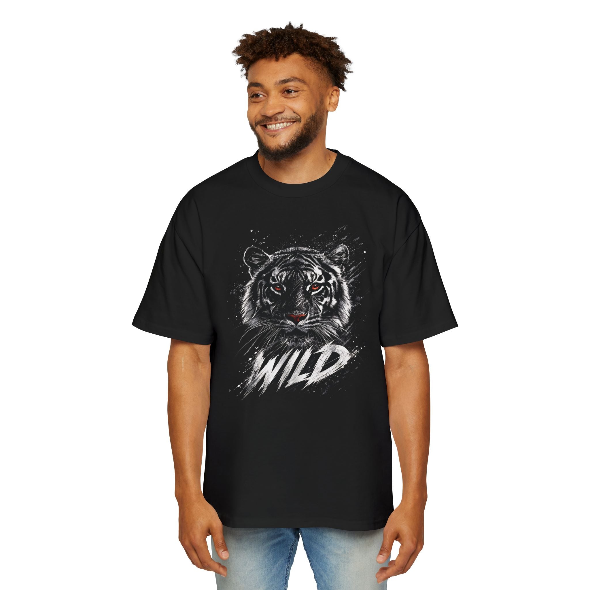 Unisex Oversized Classic T-Shirt