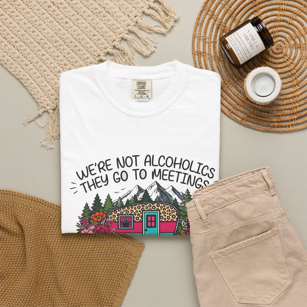 Unisex Classic Crew T-Shirt