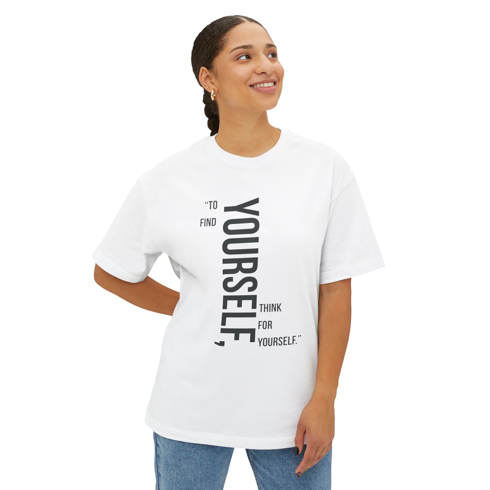 Unisex Oversized Standard T-Shirt