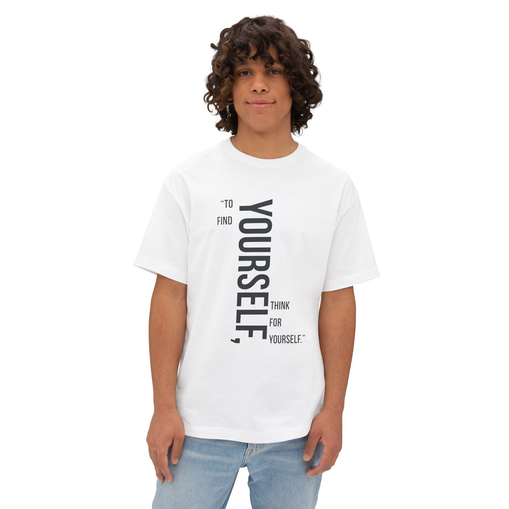 Unisex Oversized Standard T-Shirt