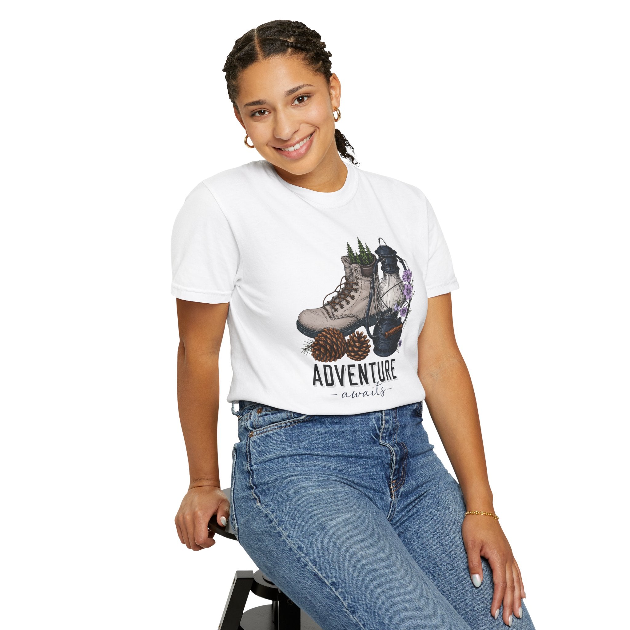 Unisex Classic Crew T-Shirt