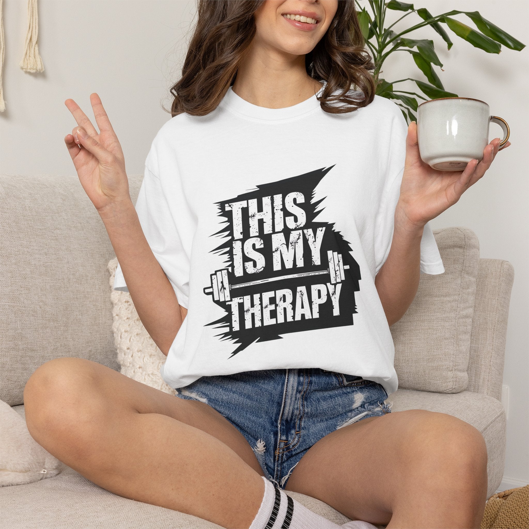 Unisex Classic Crew T-Shirt