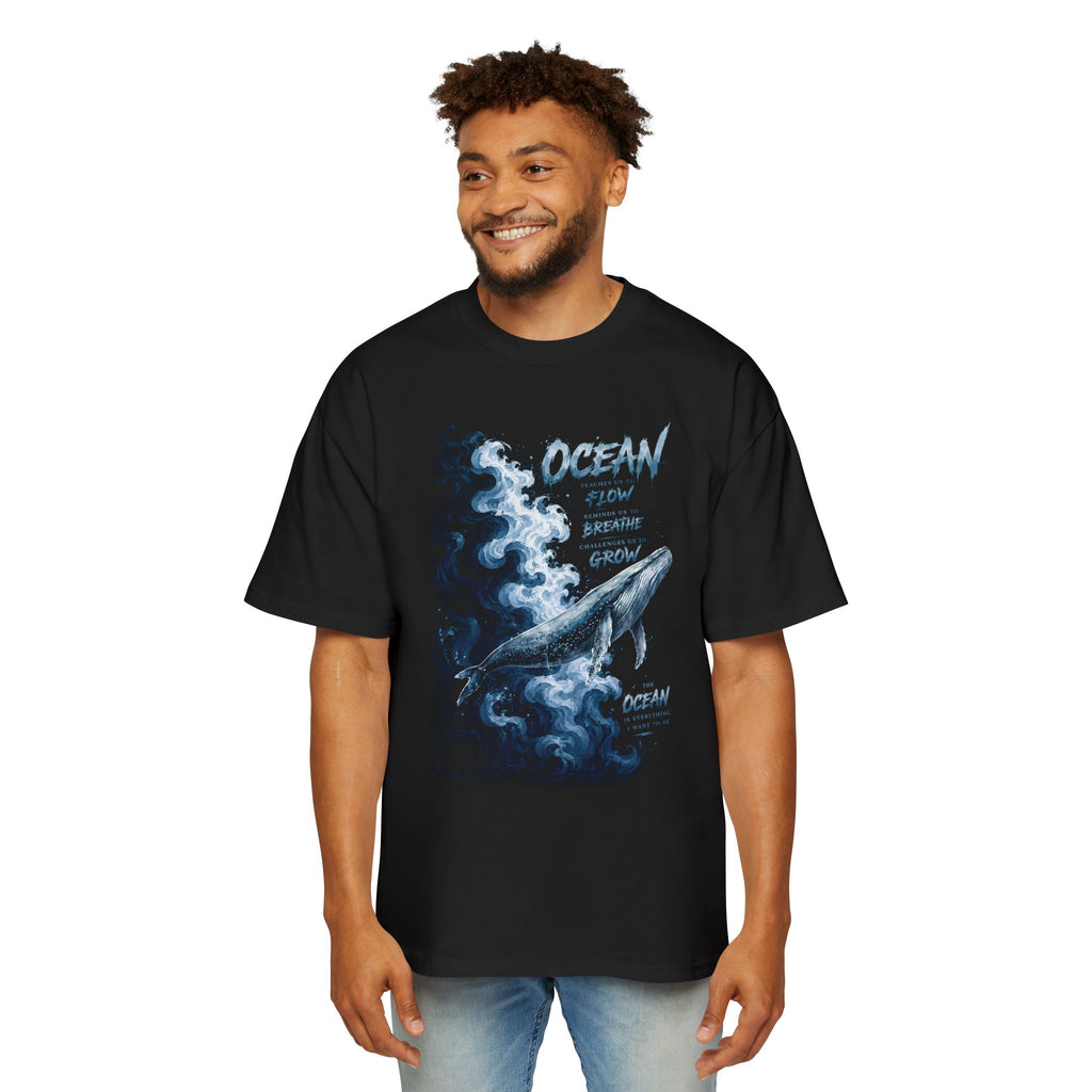 Unisex Oversized Classic T-Shirt