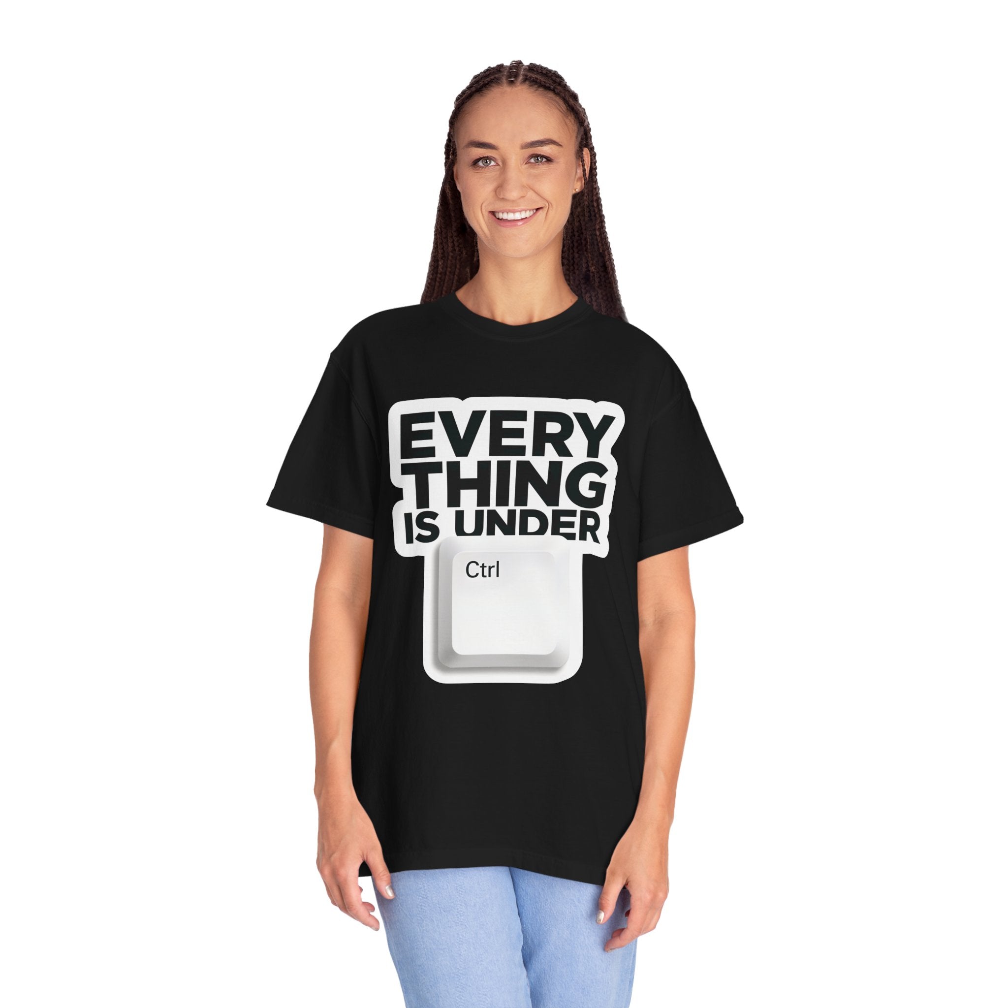 Unisex Classic Crew T-Shirt