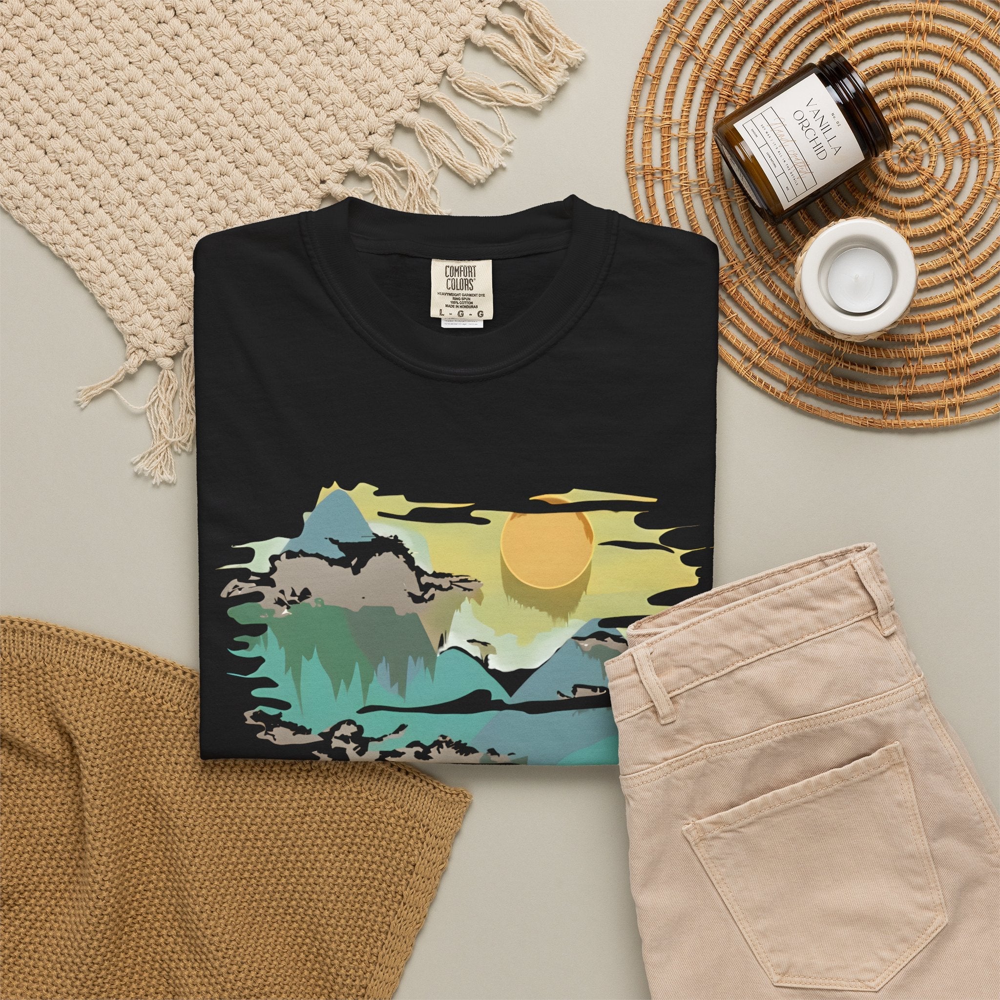 Unisex Classic Crew T-Shirt
