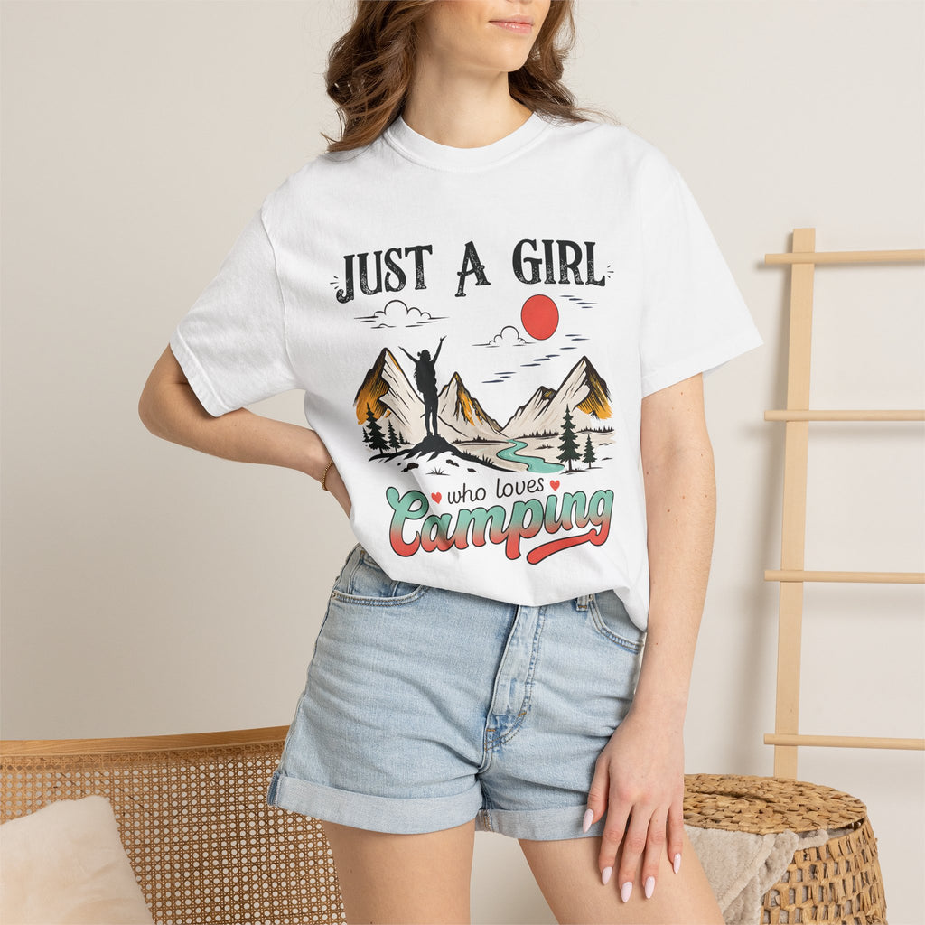 Unisex Classic Crew T-Shirt